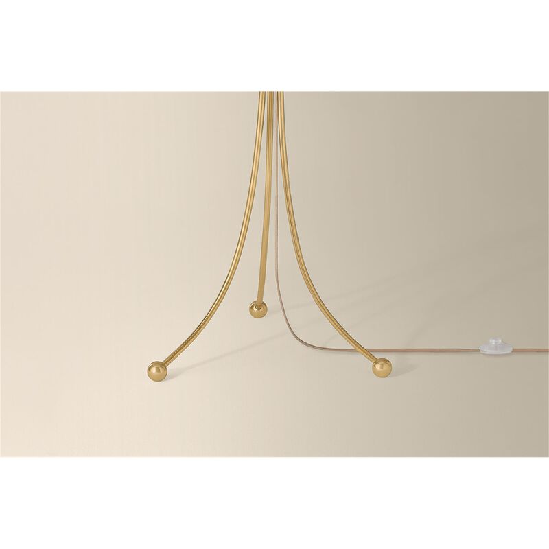 Katya 61 Inch Floor Lamp by Mitzi