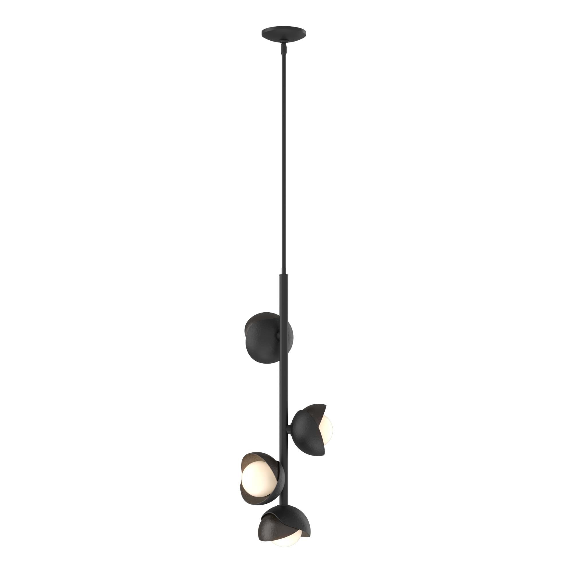 Shown in Black finish and Oil Rubbed Bronze accent