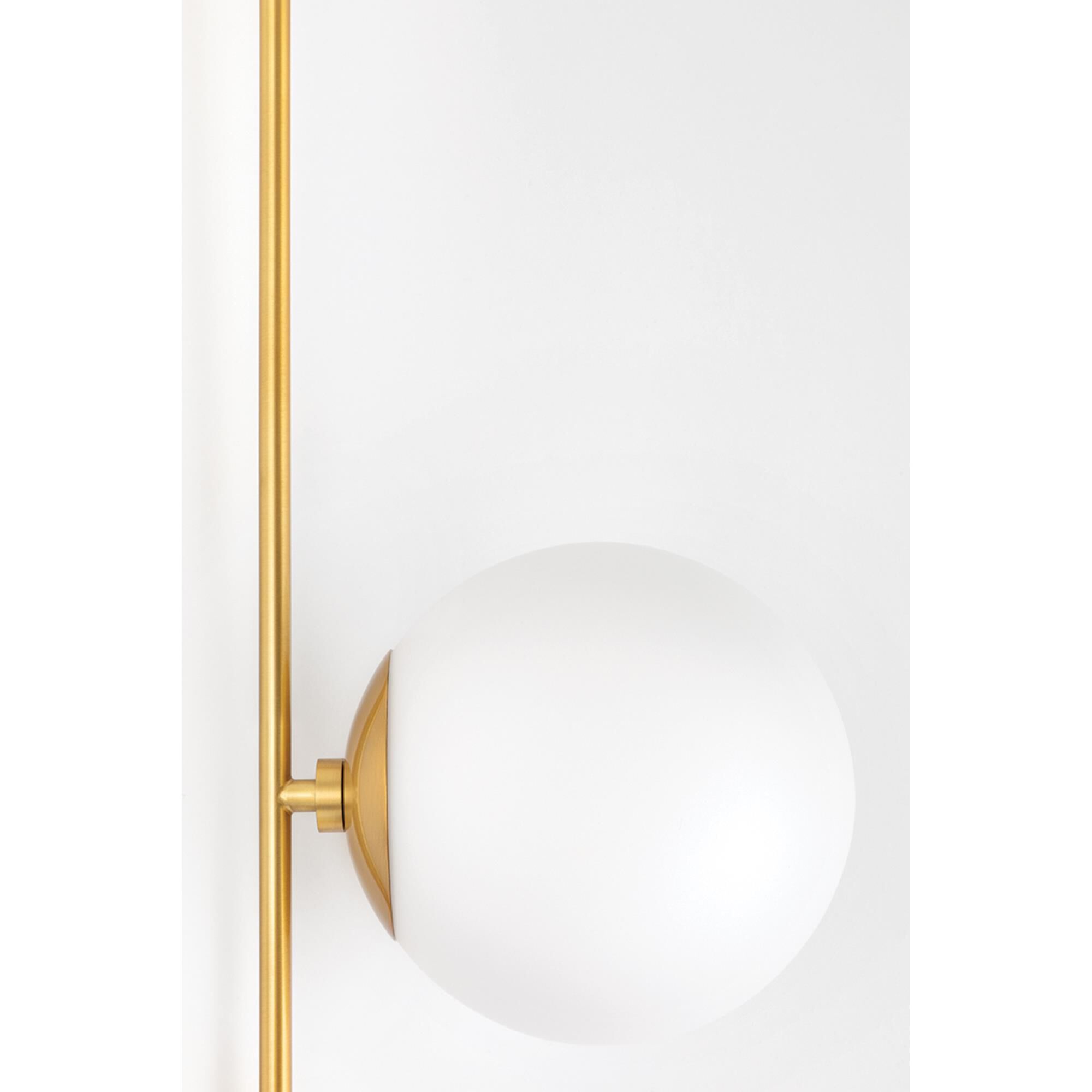 Gina 7 Inch Wall Sconce by Mitzi