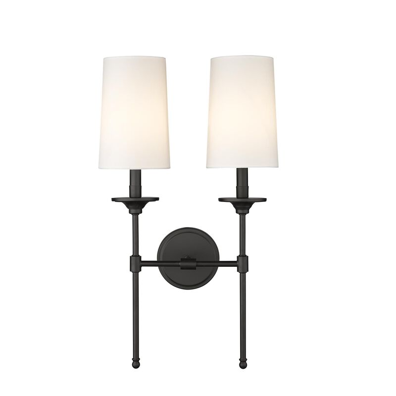 Emily 24 Inch Wall Sconce by Z-Lite
