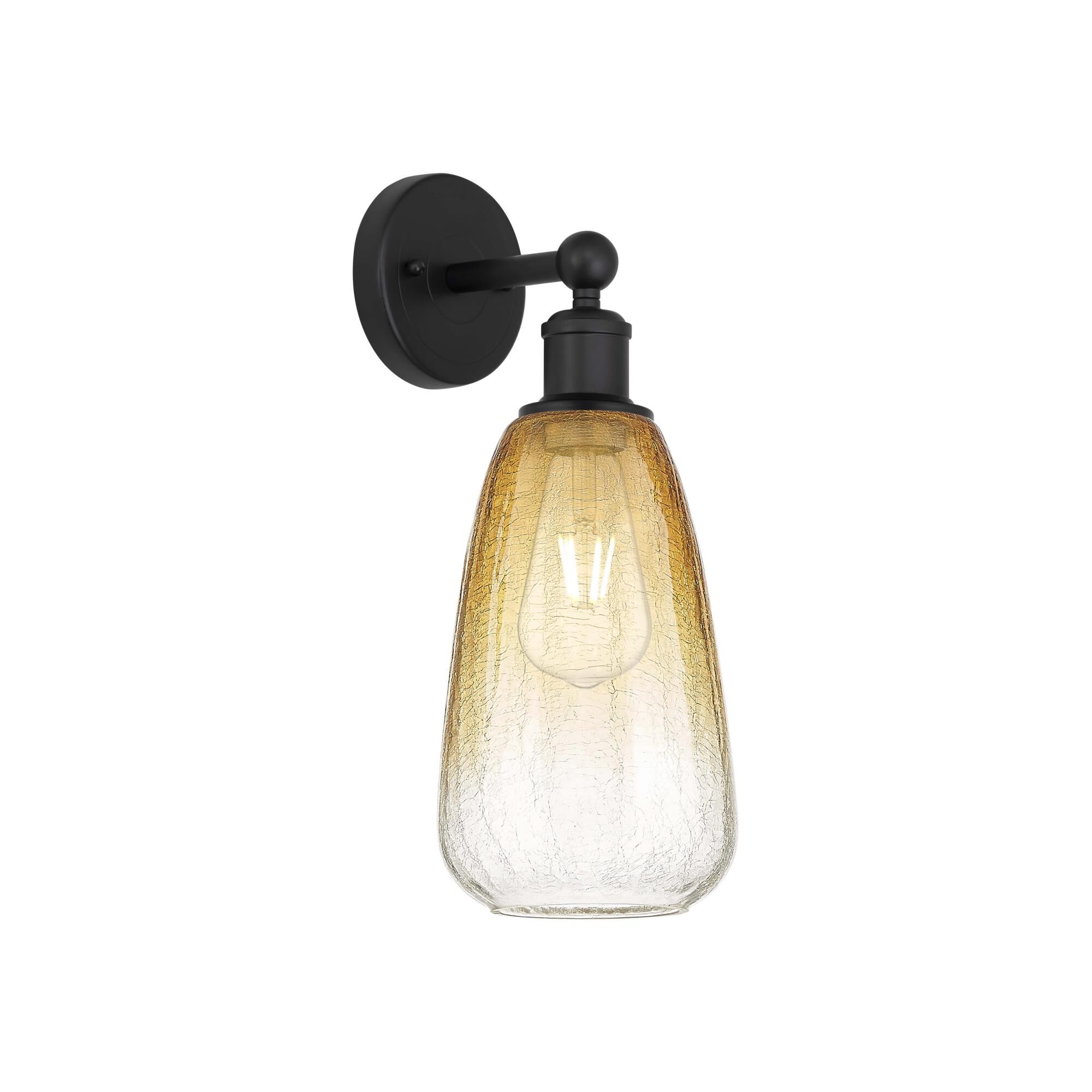 Bruno Marashlian Brookhaven Almond Wall Sconce by Innovations Lighting