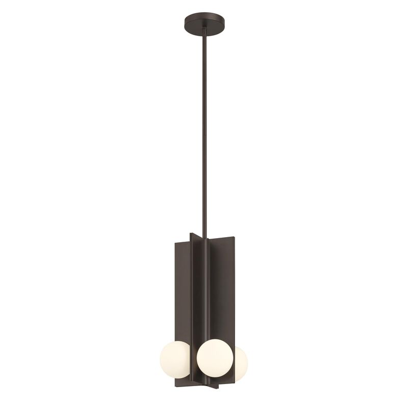 Vestra 11 Inch Mini Pendant by Minka Lavery