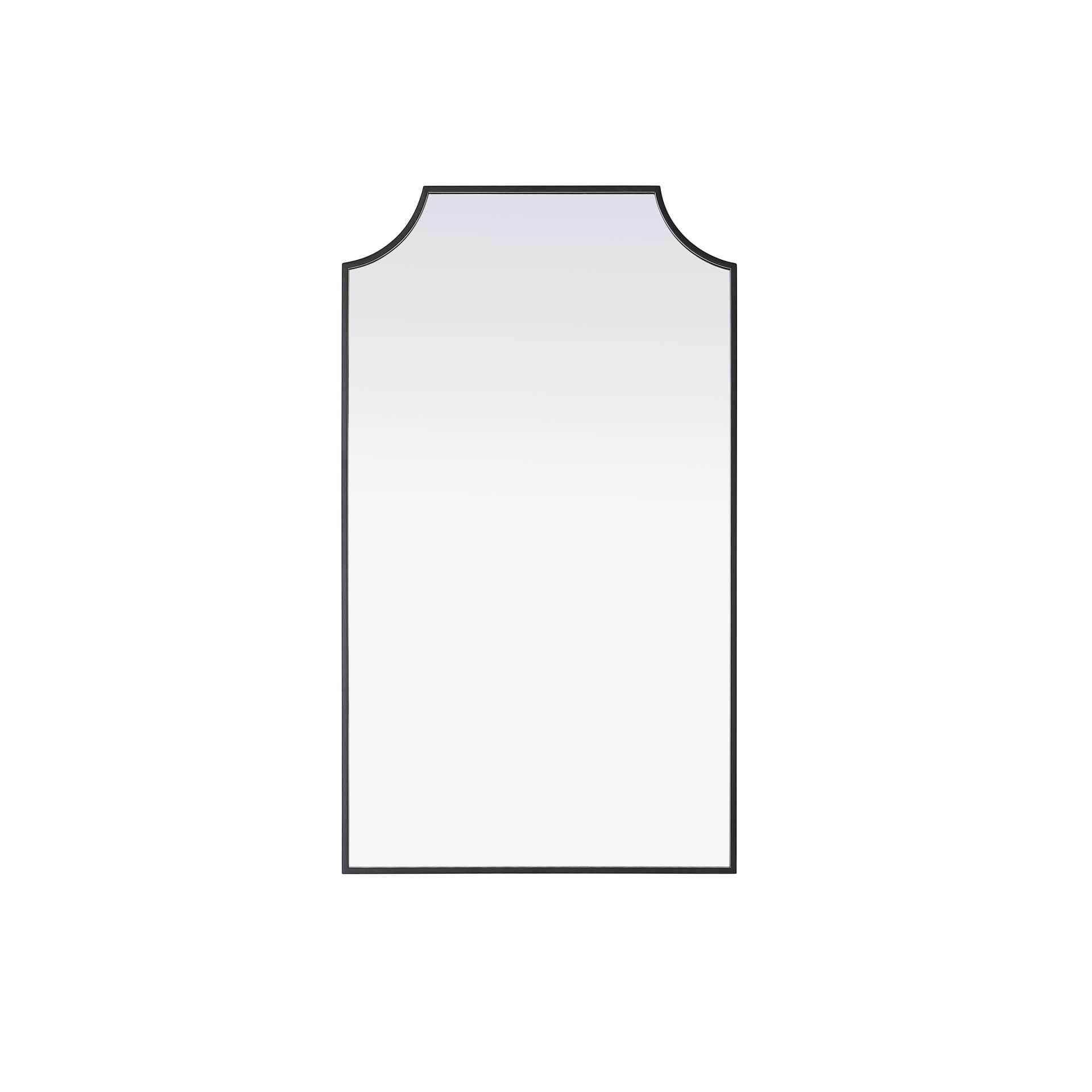 Shown in Black finish