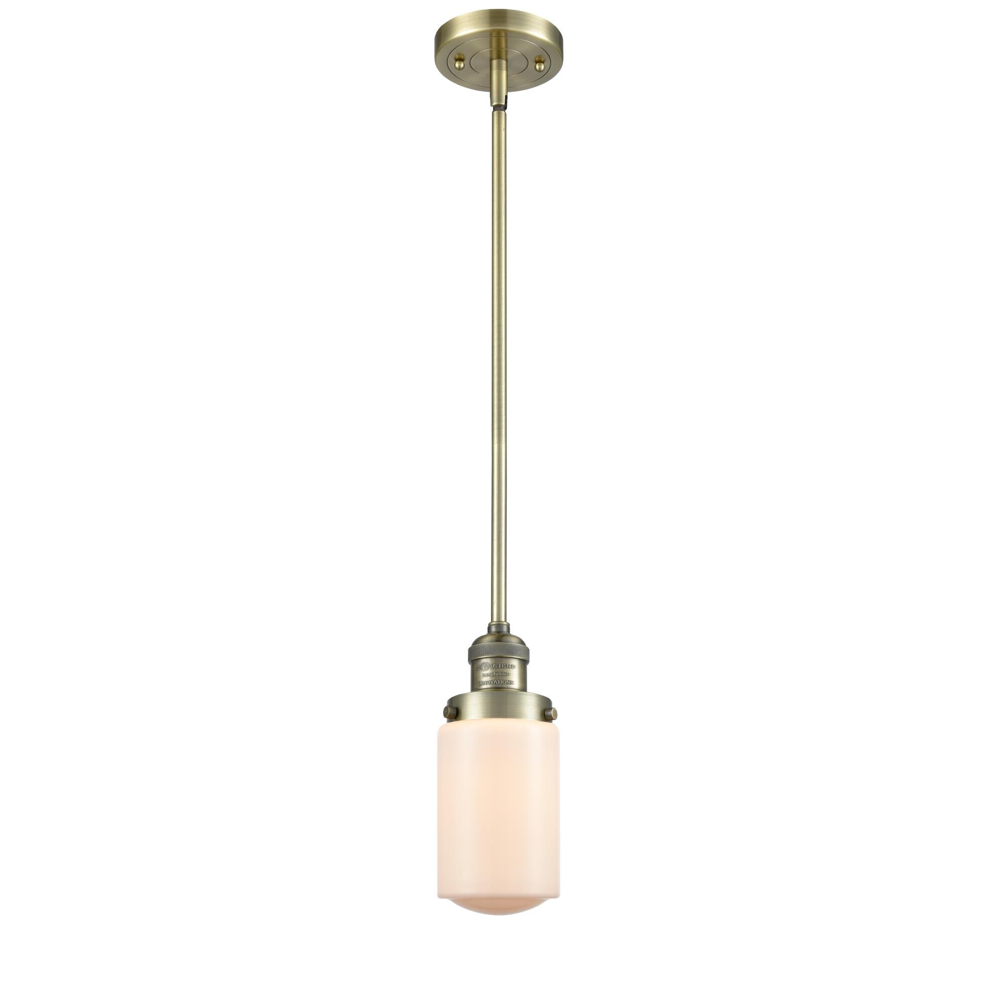 Bruno Marashlian Dover Mini Pendant by Innovations Lighting
