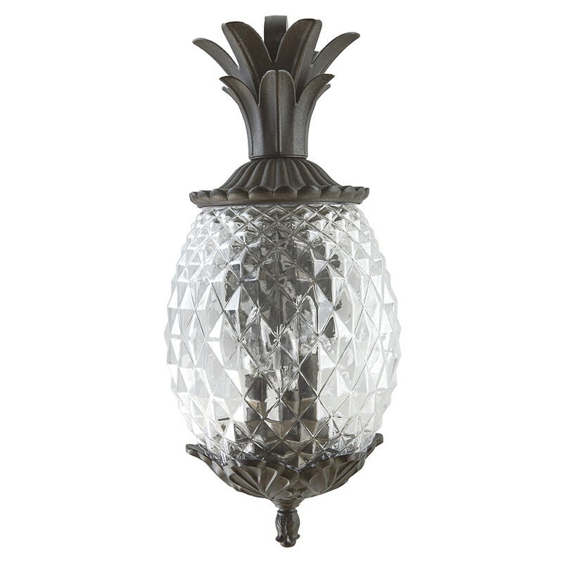 Lanai 21 Inch Tall 3 Light Outdoor Wall Light by Acclaim Lighting