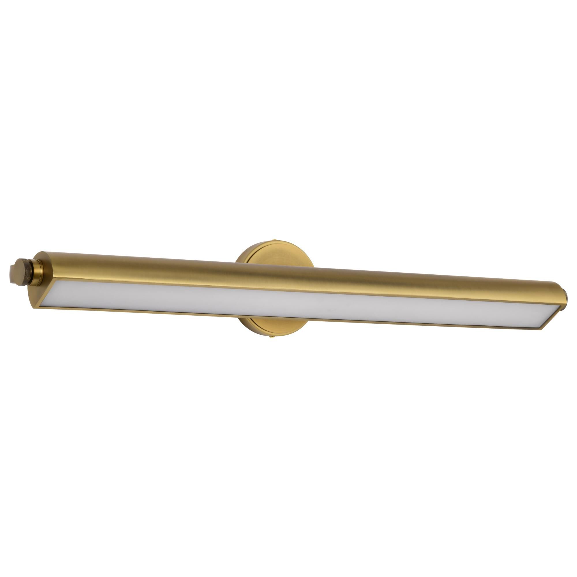 Shown in Vintage Brass finish