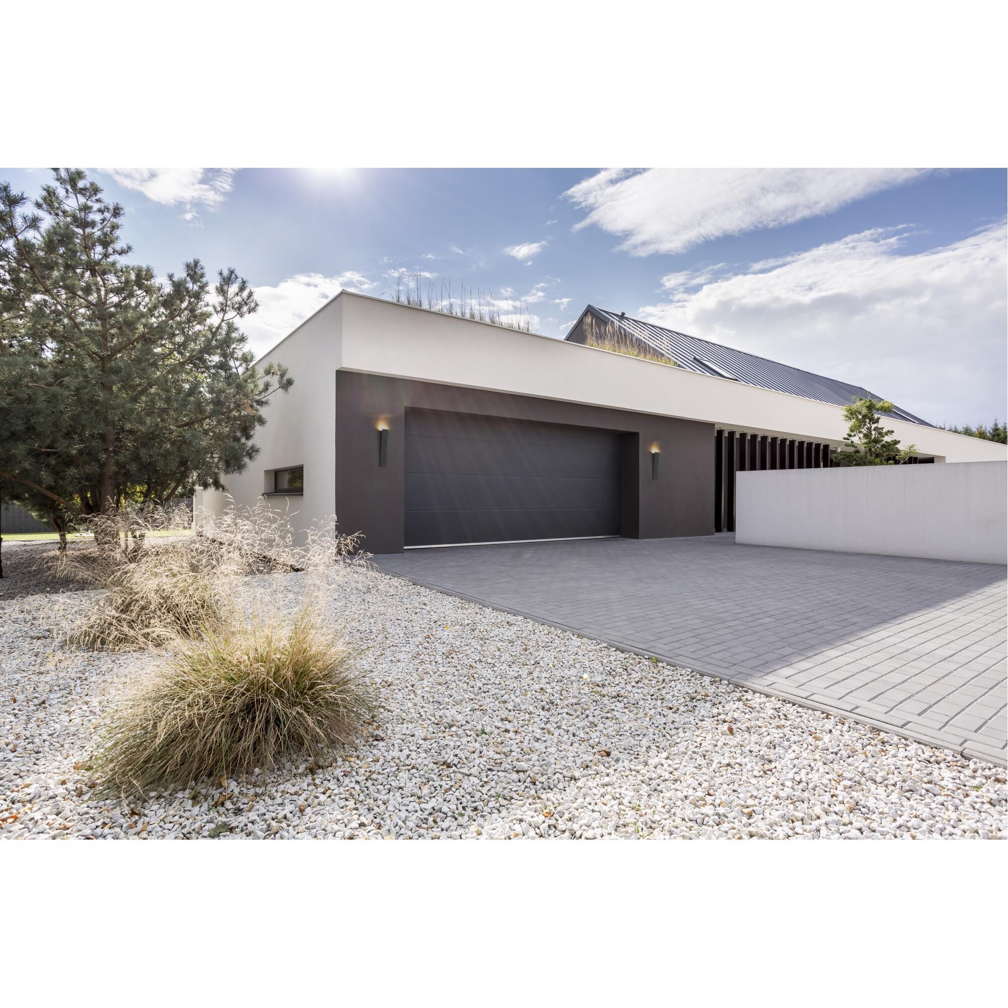 Z-Lite Landrum 24 Inch Tall LED Outdoor Wall Light