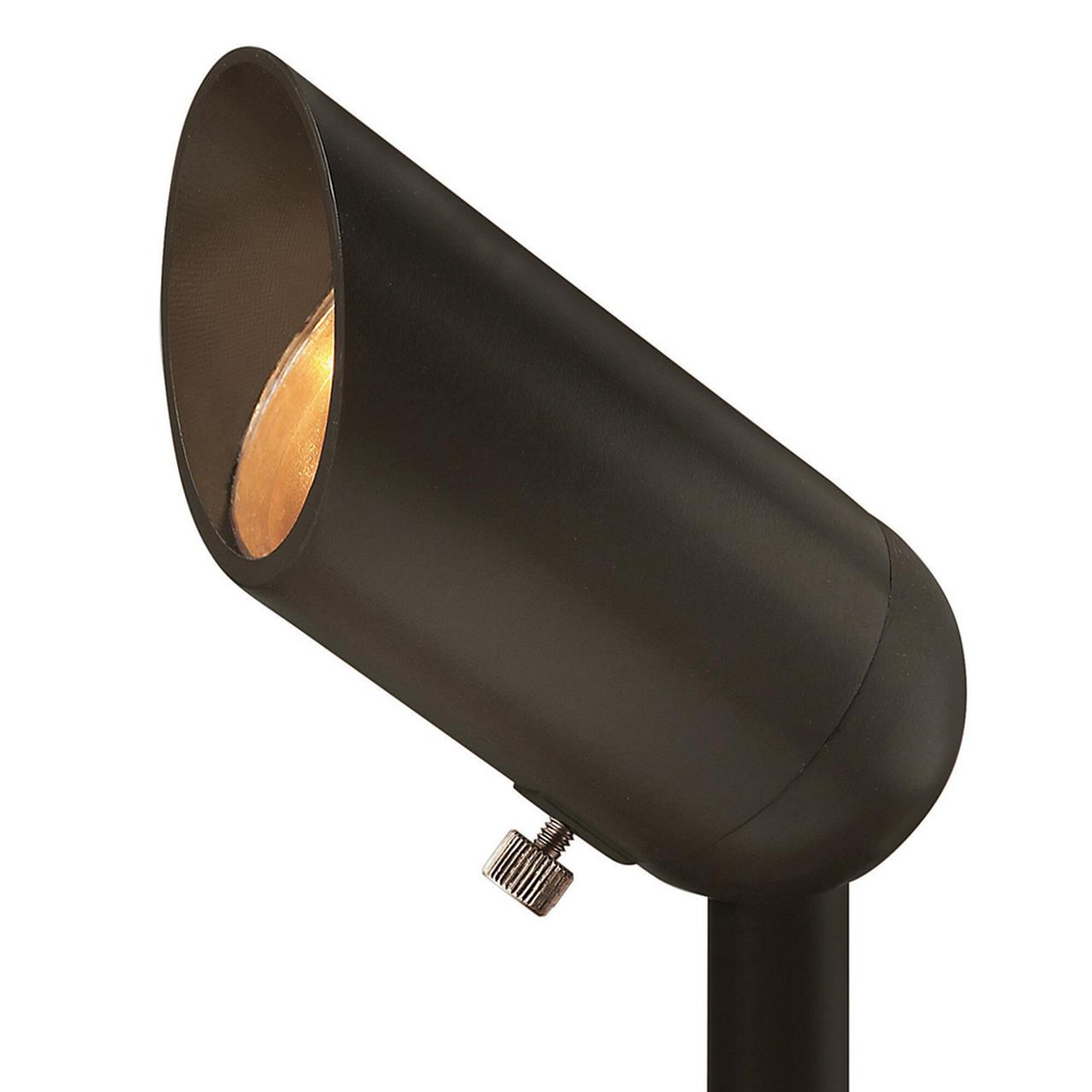 Shown in Bronze finish and Clear Lens glass