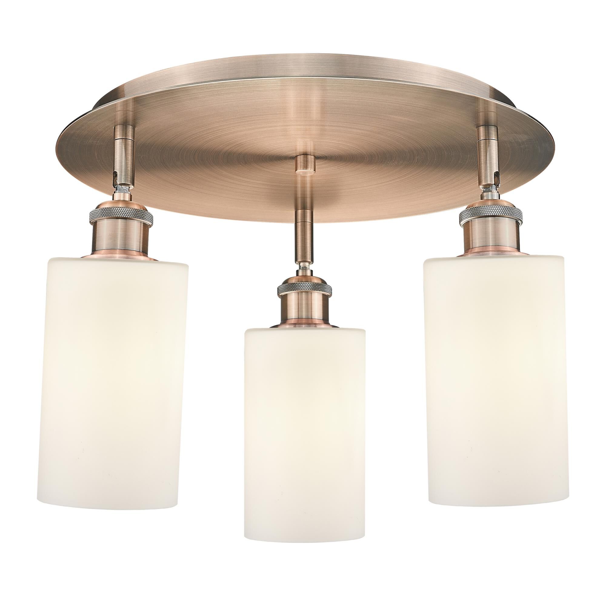 Bruno Marashlian Clymer 16 Inch Flush Mount by Innovations Lighting