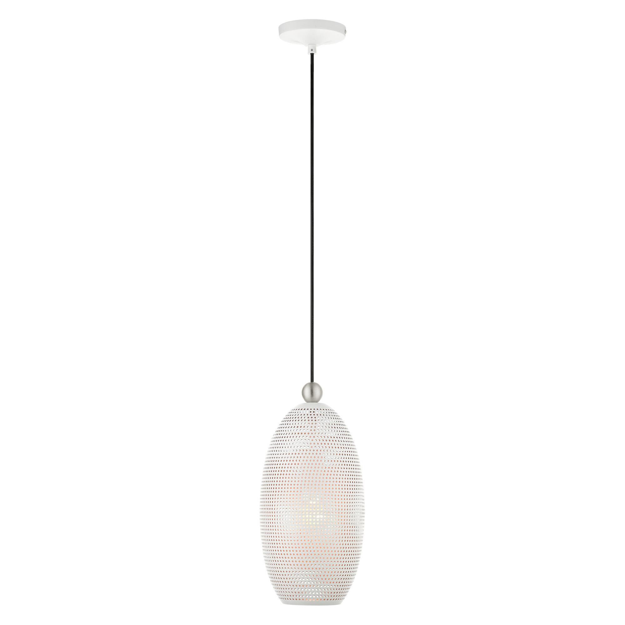 Livex Lighting Dublin Mini Pendant