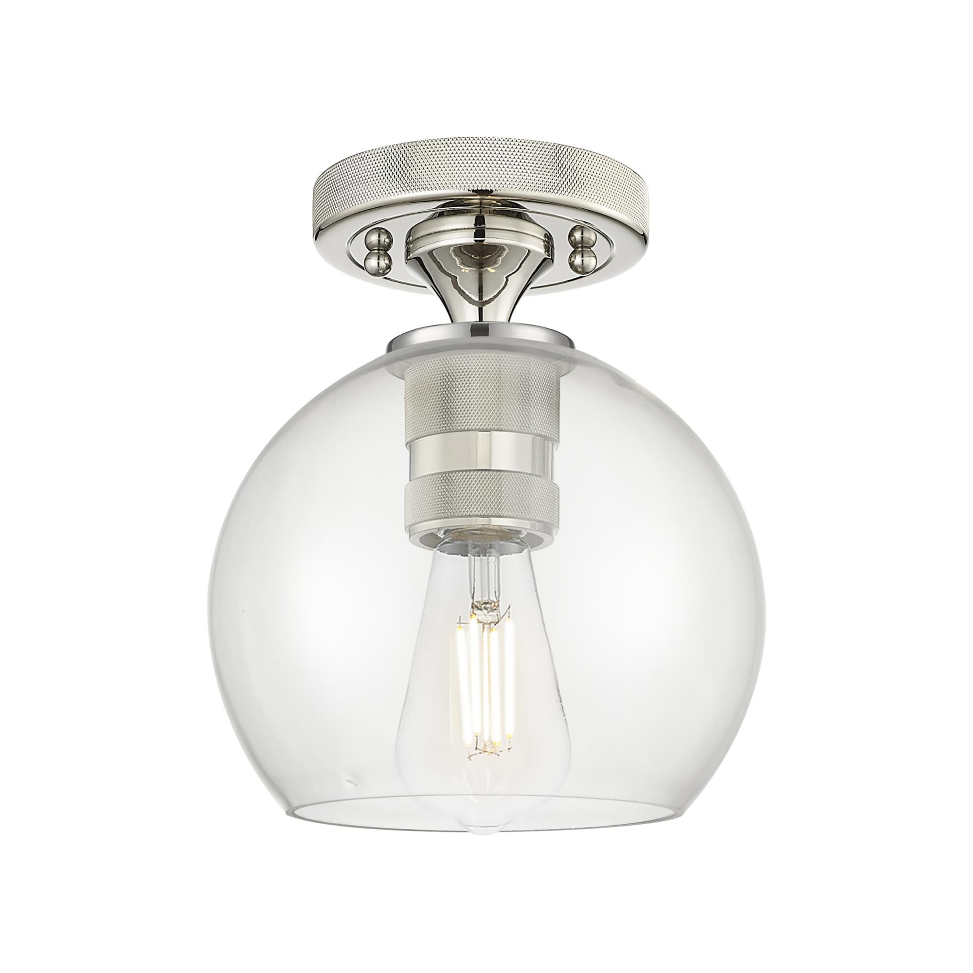 Bruno Marashlian Crown Point 6 Inch Flush Mount by Innovations Lighting