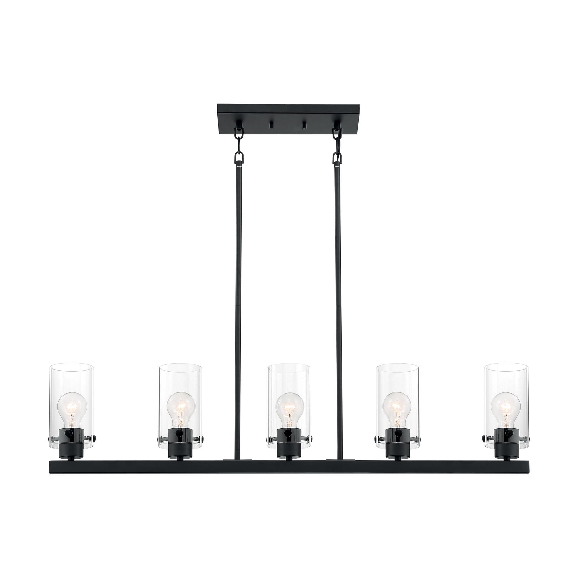 Shown in Matte Black finish