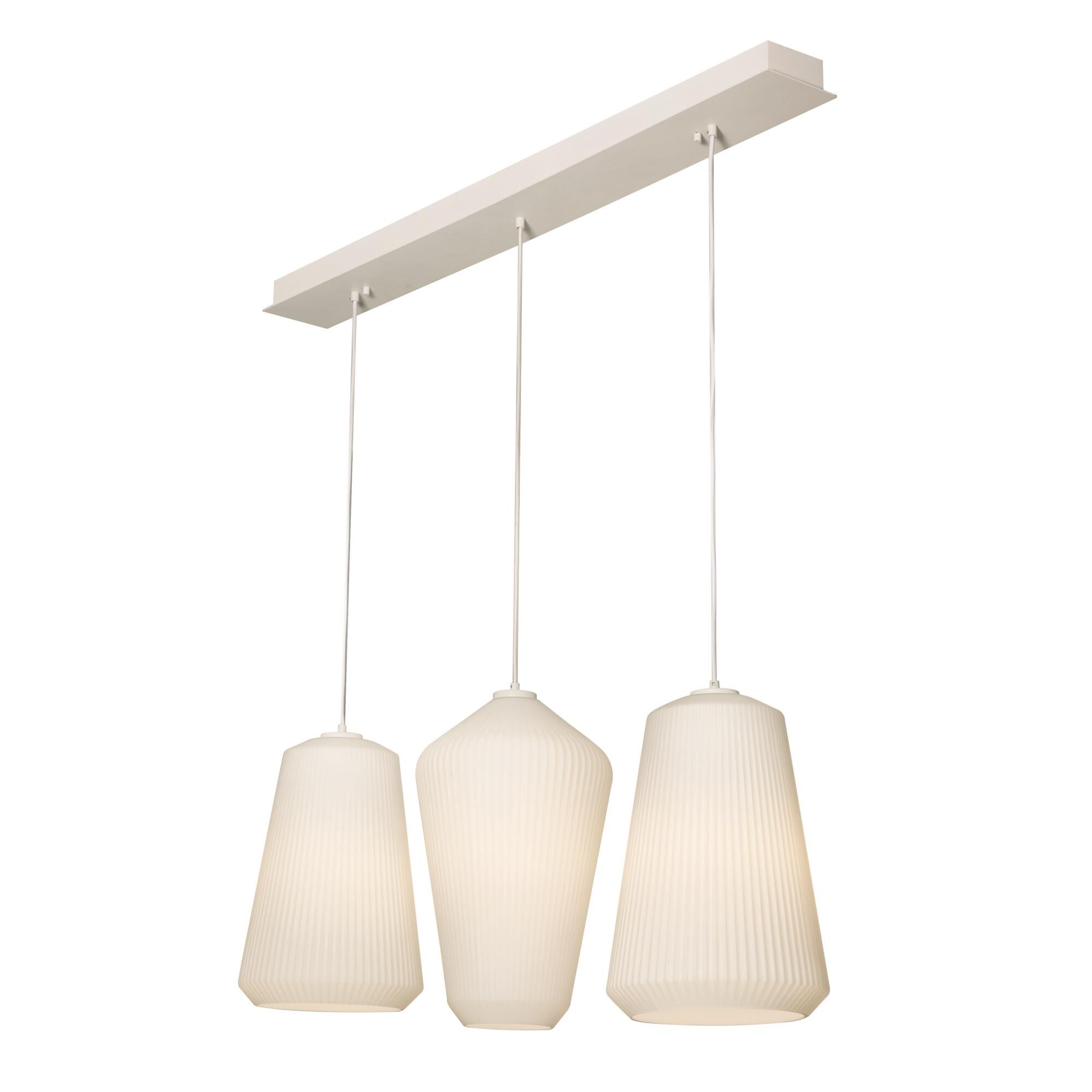 Lily 48 Inch 3 Light Multi Light Pendant by AFX Lighting