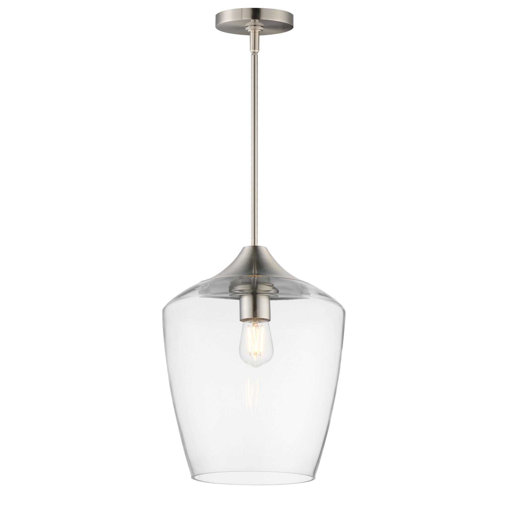 Goblet 15 Inch Mini Pendant,