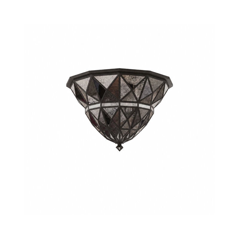 Martyn Lawrence Bullard Positano 20 Inch Flush Mount by Designer Alliance