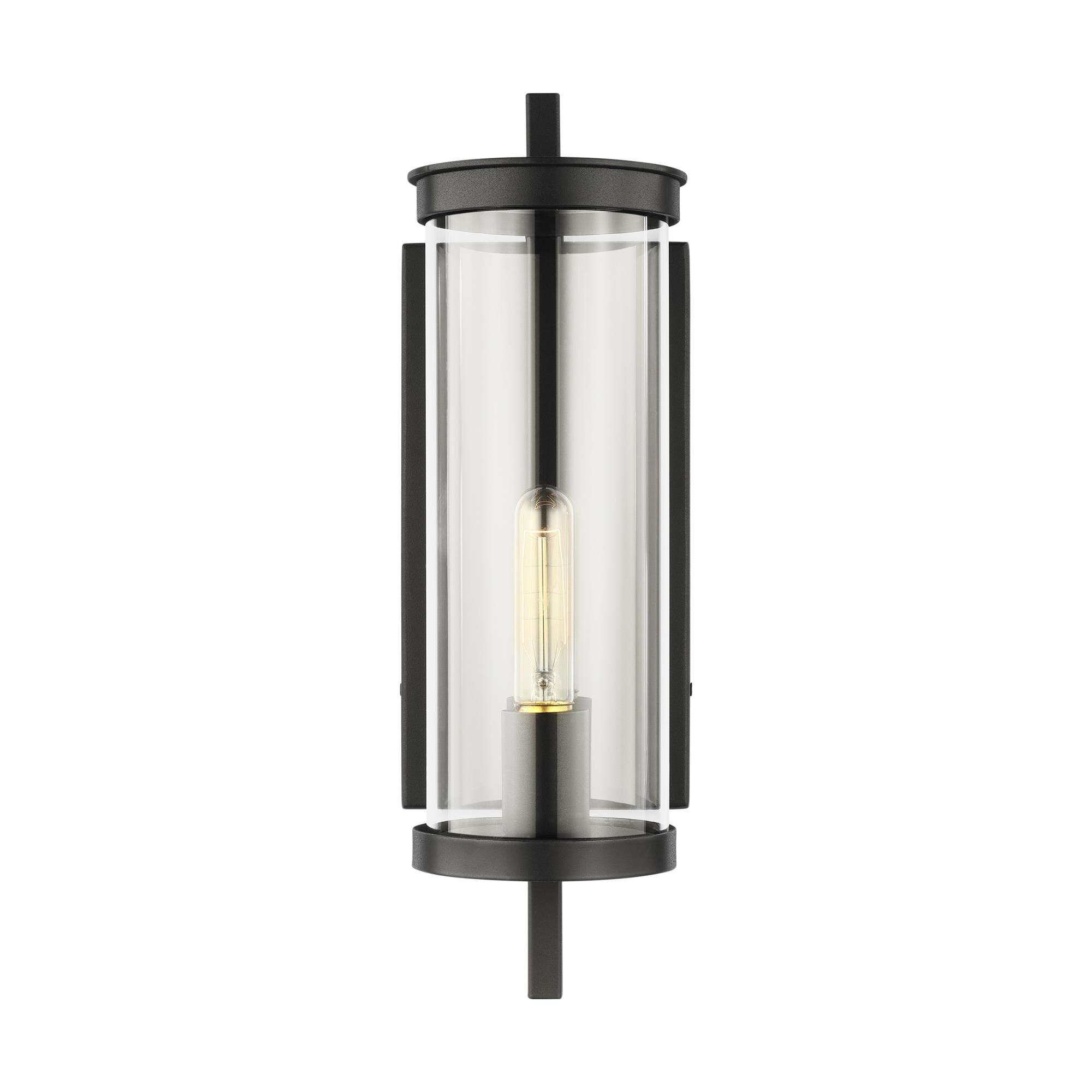 Visual Comfort Studio Collection Eastham 16 Inch Tall Outdoor Wall Light