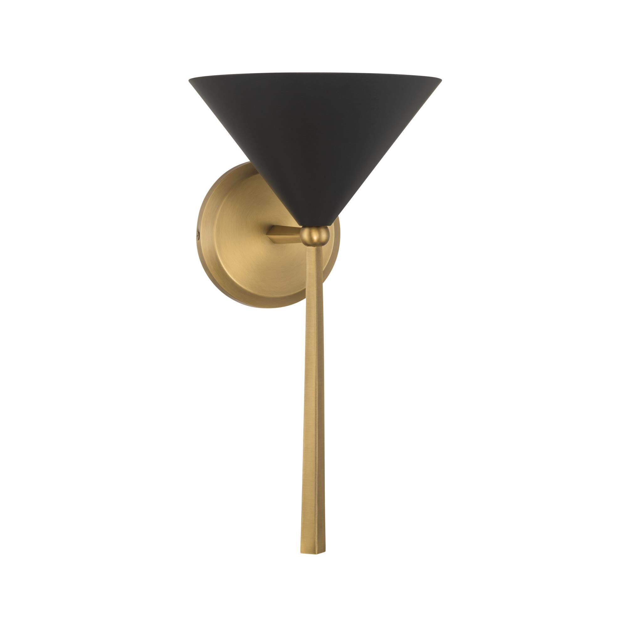 Shown in Legacy Brass and Dark Bronze finish