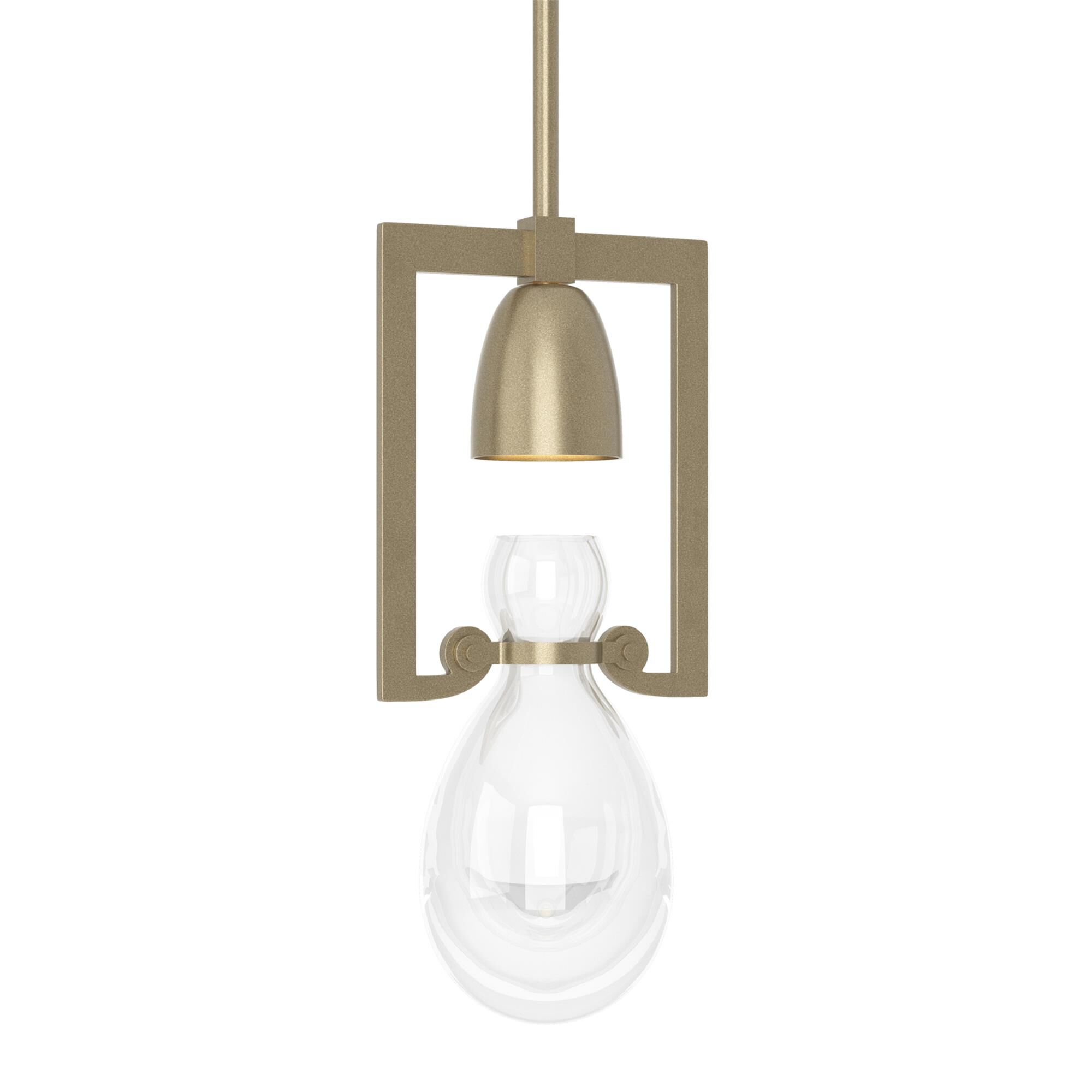 Hubbardton Forge Apothecary 6 Inch Mini Pendant