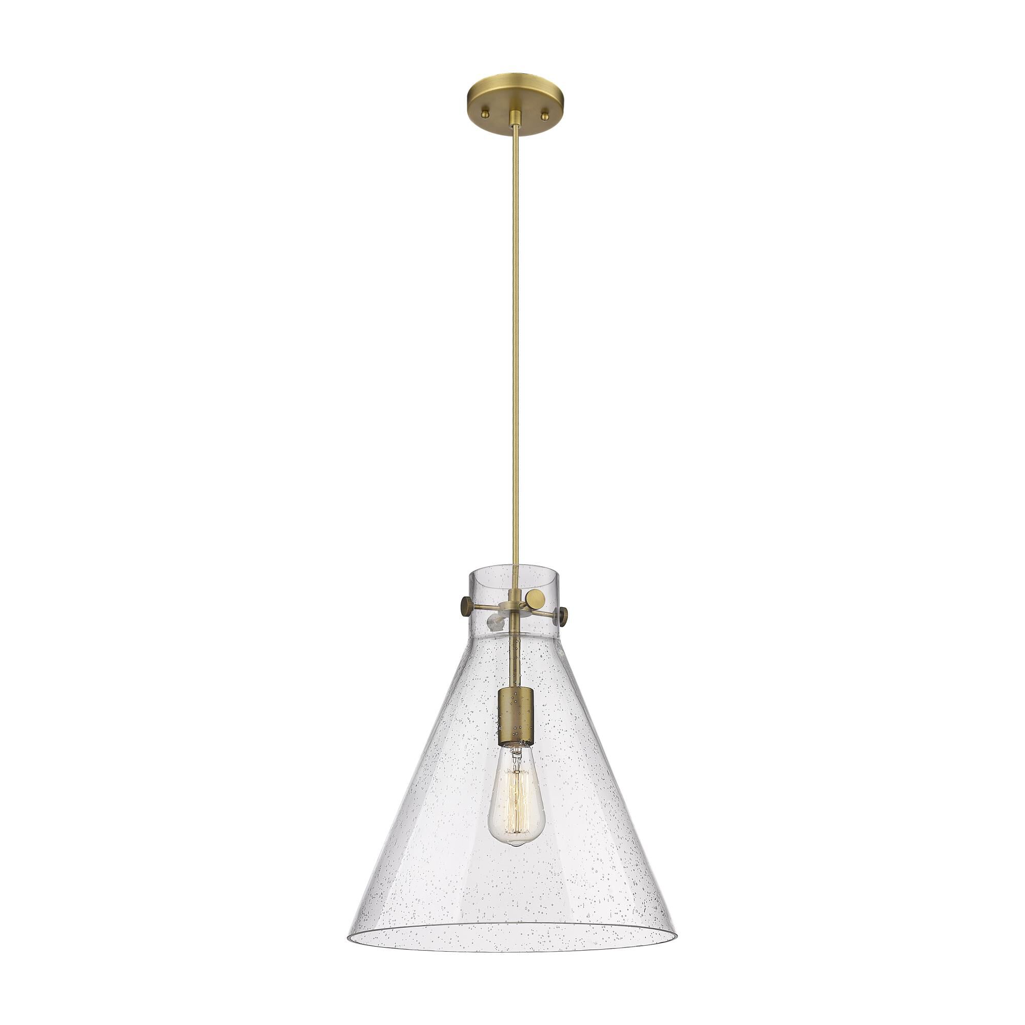Innovations Lighting Bruno Marashlian Newton Cone 14 Inch Large Pendant