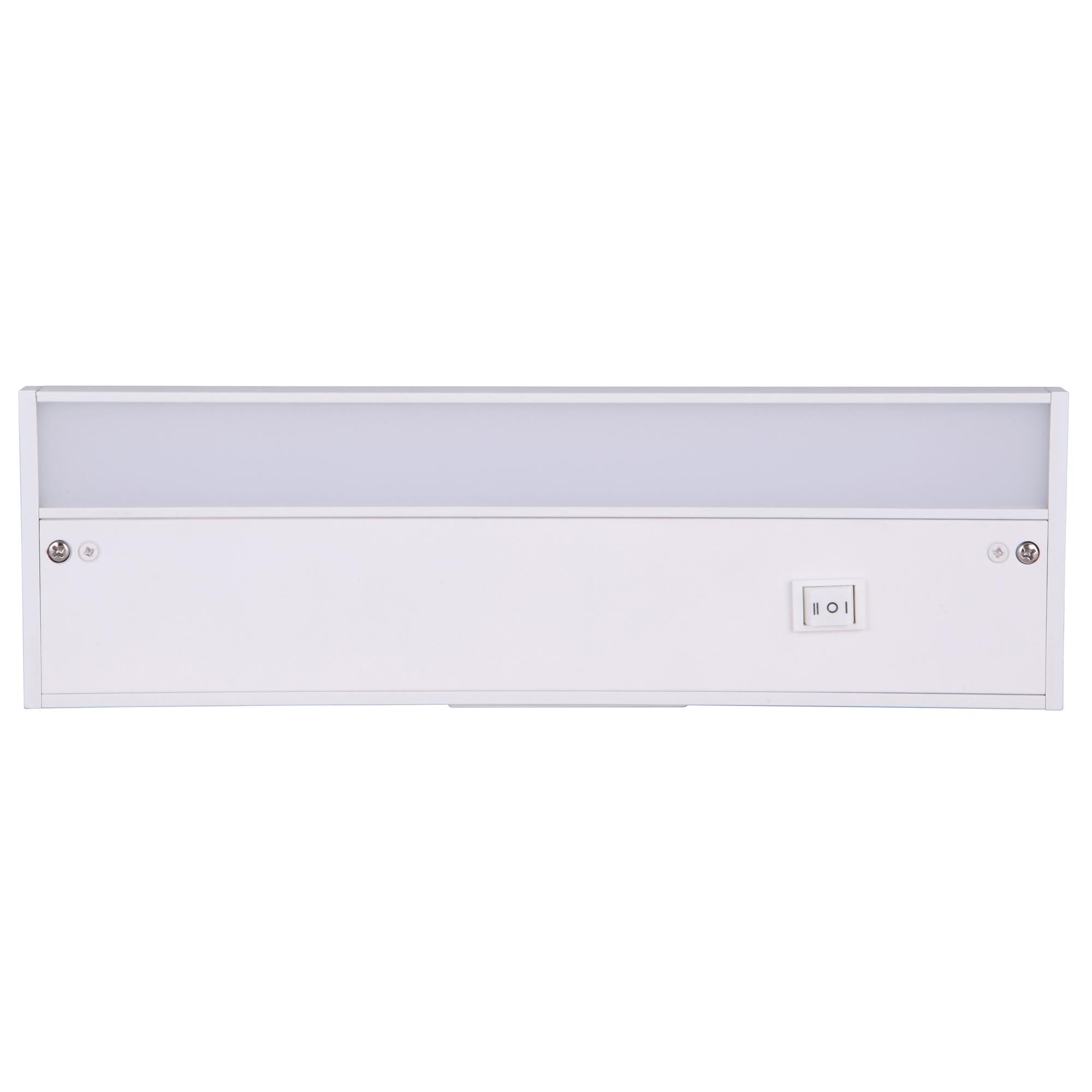 Shown in White finish