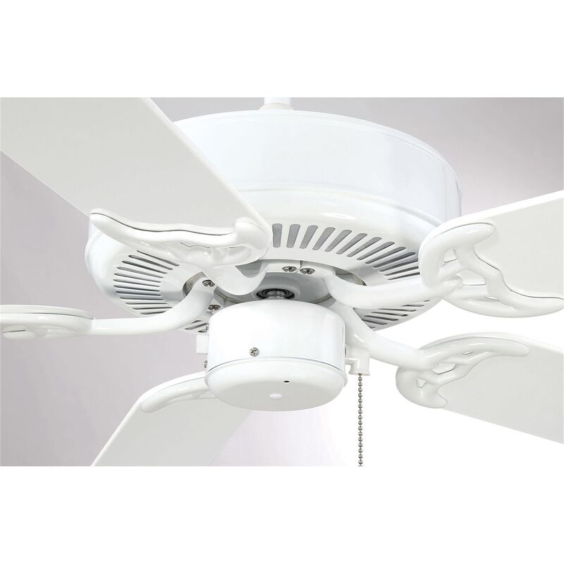 Nomad Outdoor Rated 52 Inch Ceiling Fan by Savoy House
