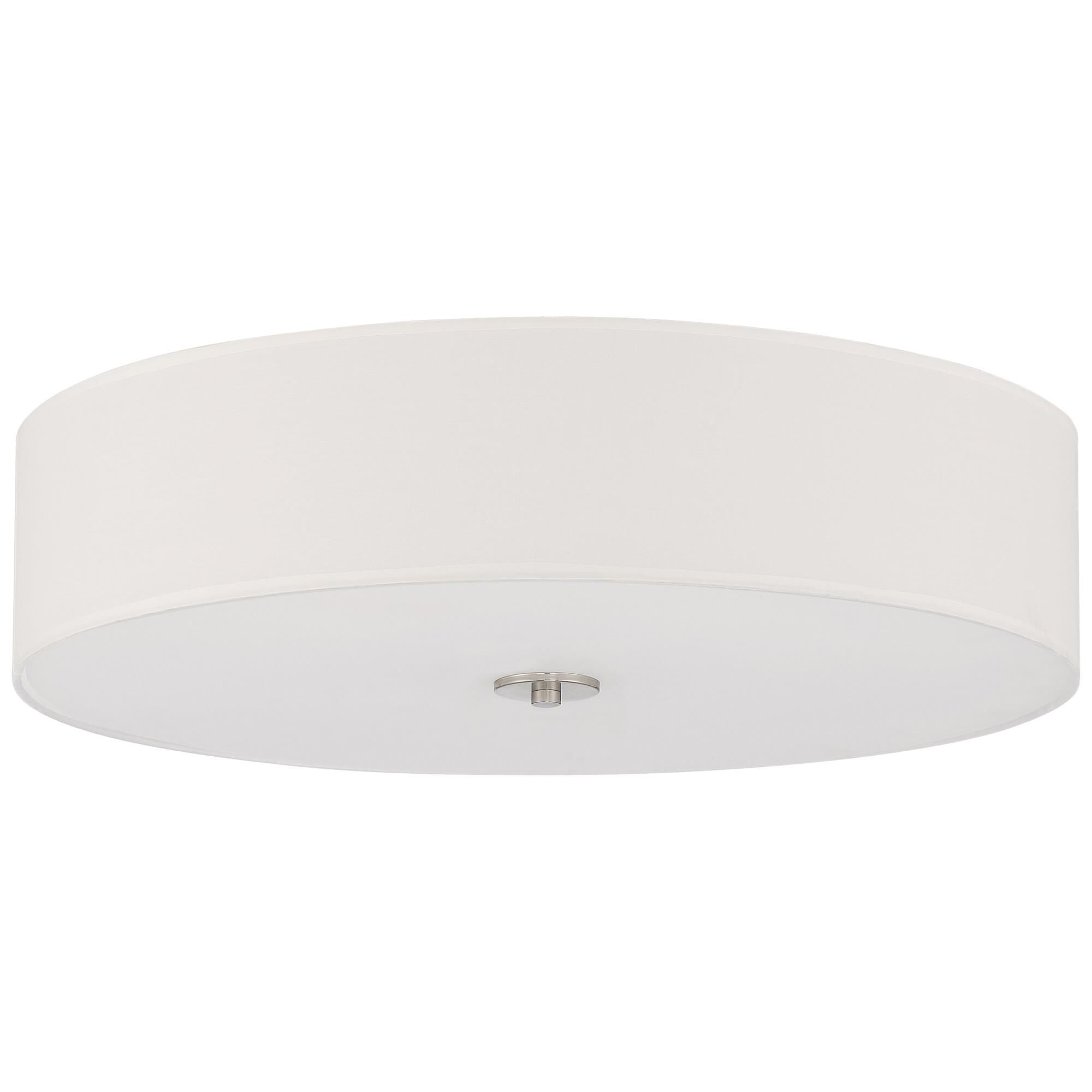 Mid Town 24 Inch 4 Light LED Flush Mount by Access Lighting