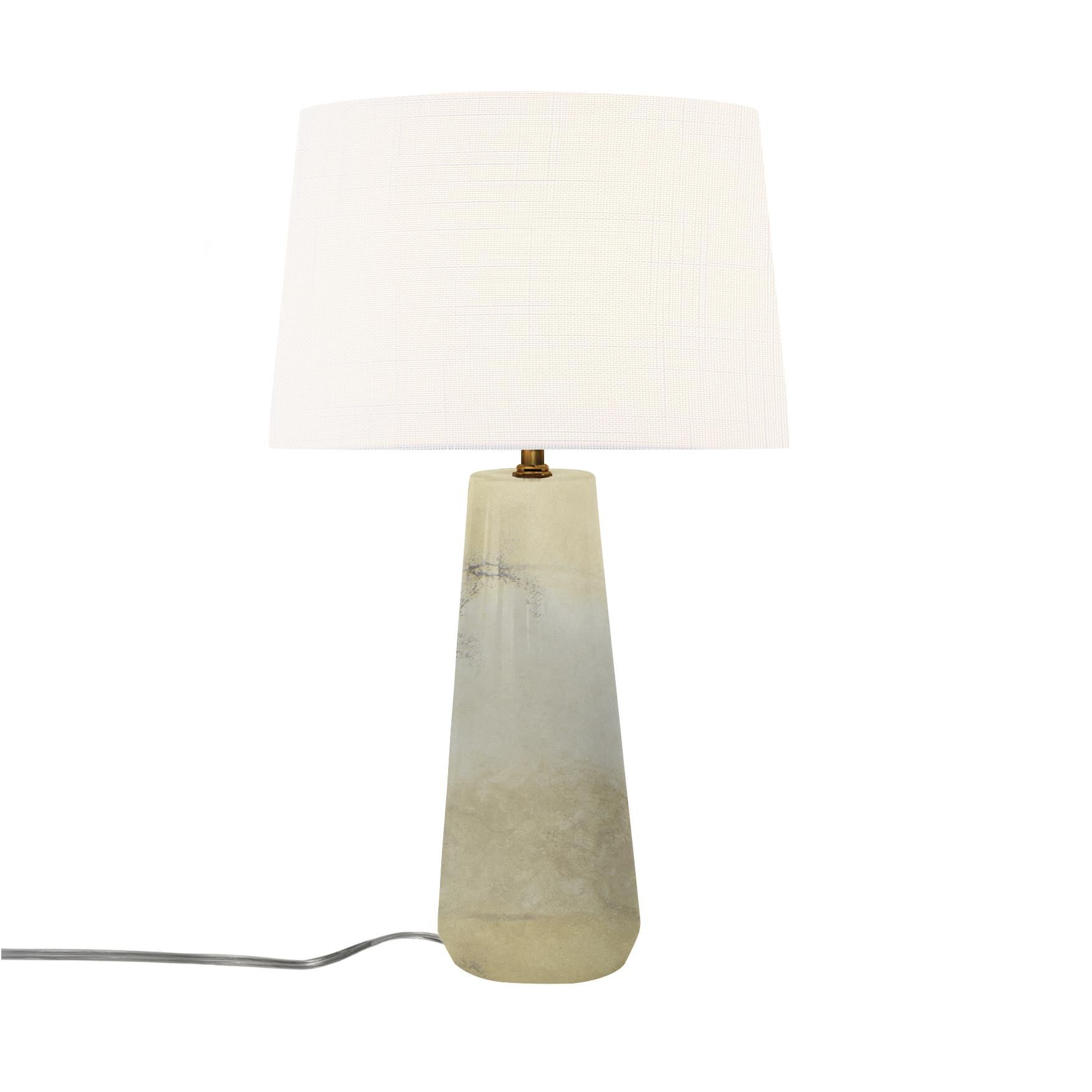 Spire 23 Inch Table Lamp by Justice Design Group