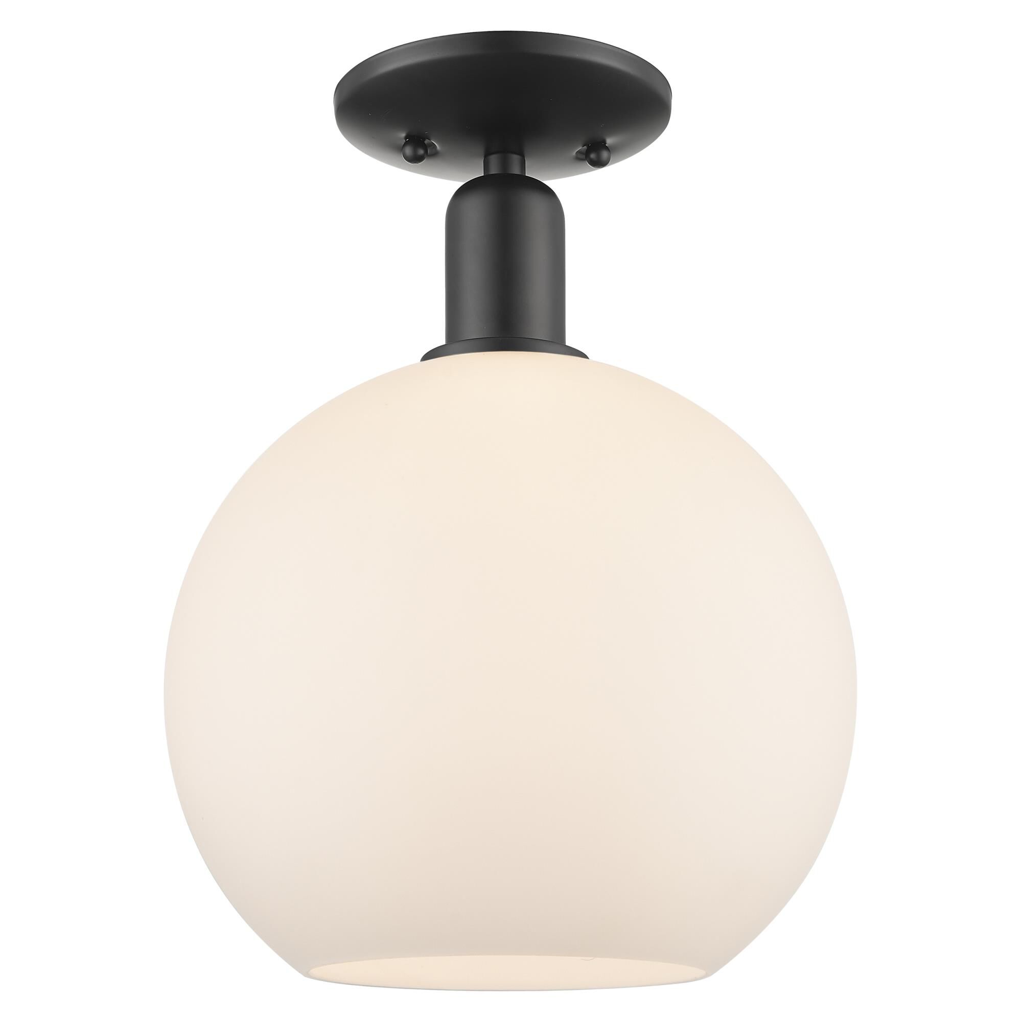 Bruno Marashlian Athens 10 Inch Semi Flush Mount by Innovations Lighting