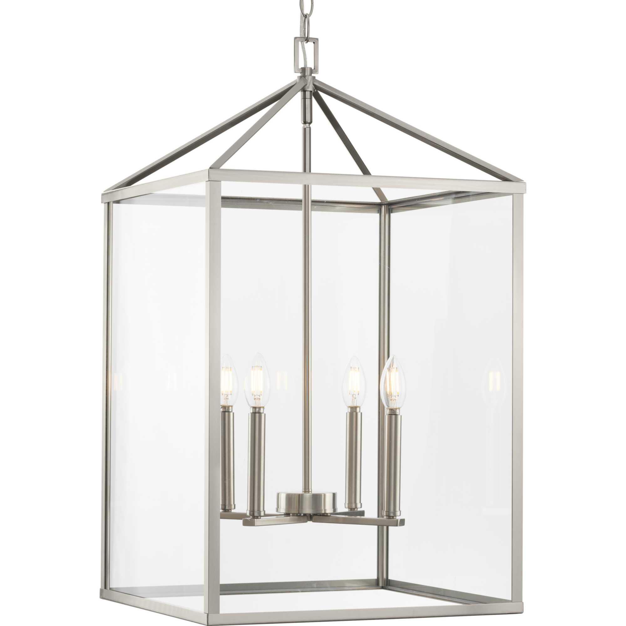 Hillcrest Cage Pendant by Progress Lighting