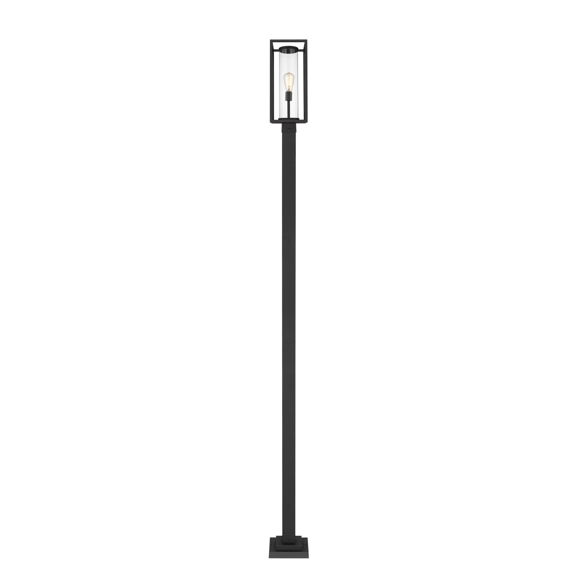 Z-Lite Dunbroch 114 Inch Tall Outdoor Post Lamp