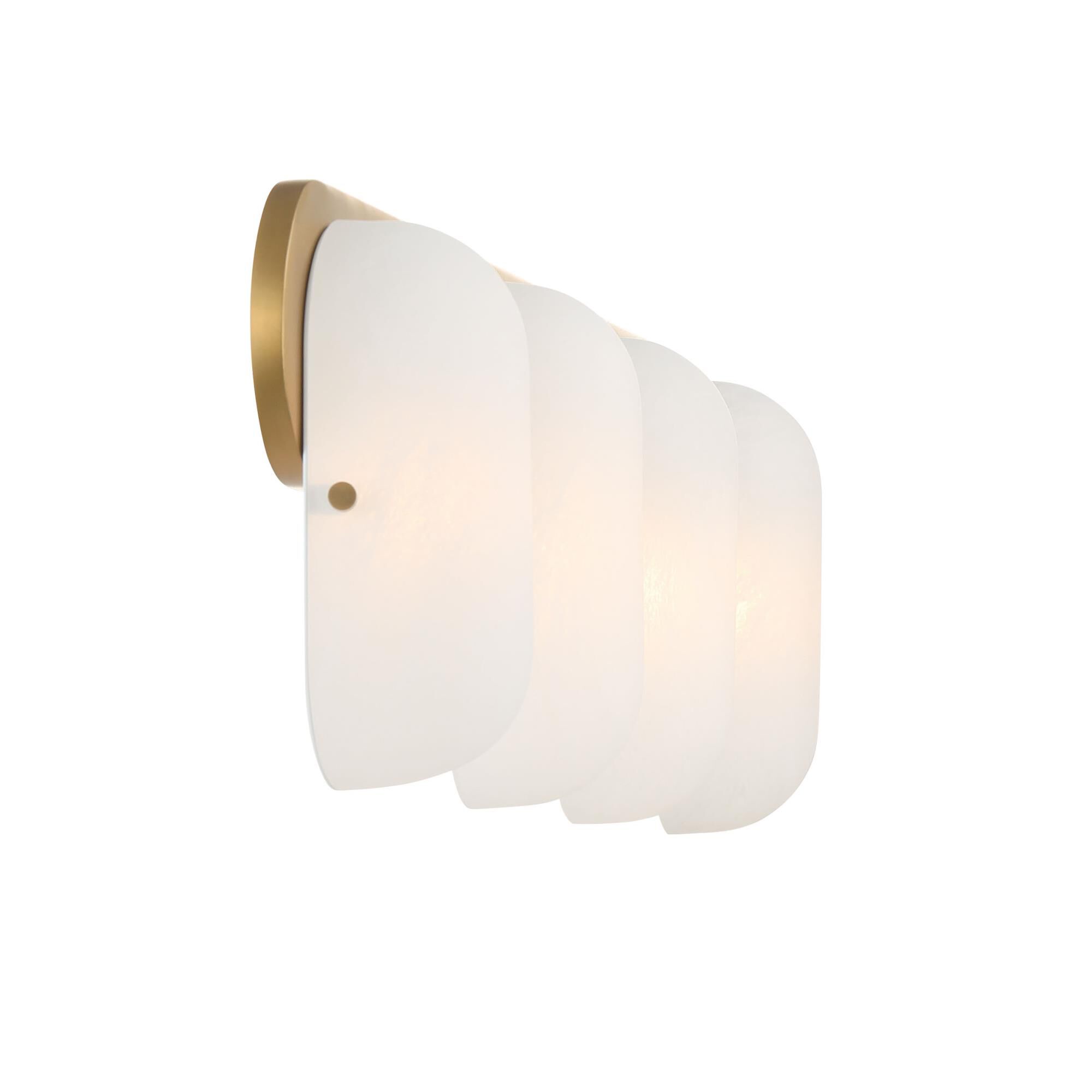 Heathcote 32 Inch Bath Vanity Light by Minka Lavery