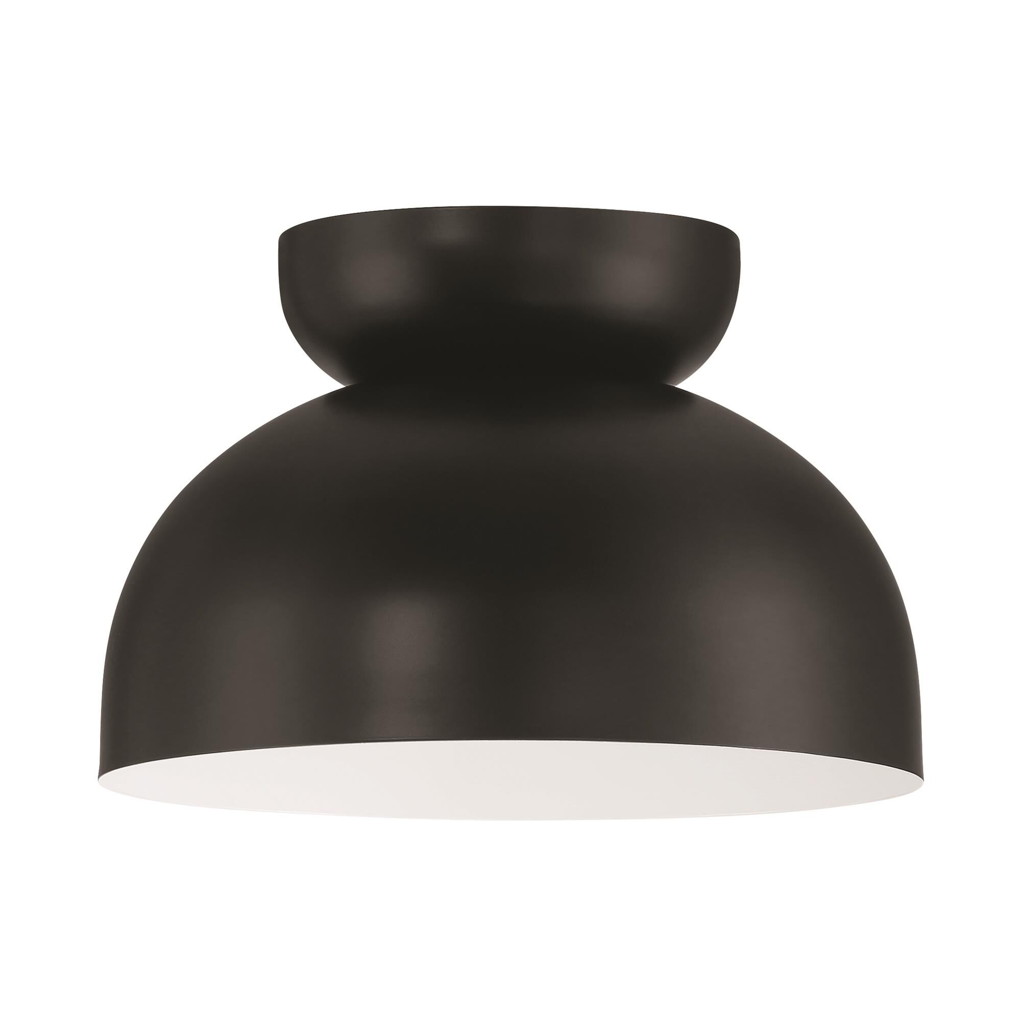 Ventura Dome 10 Inch Flush Mount,