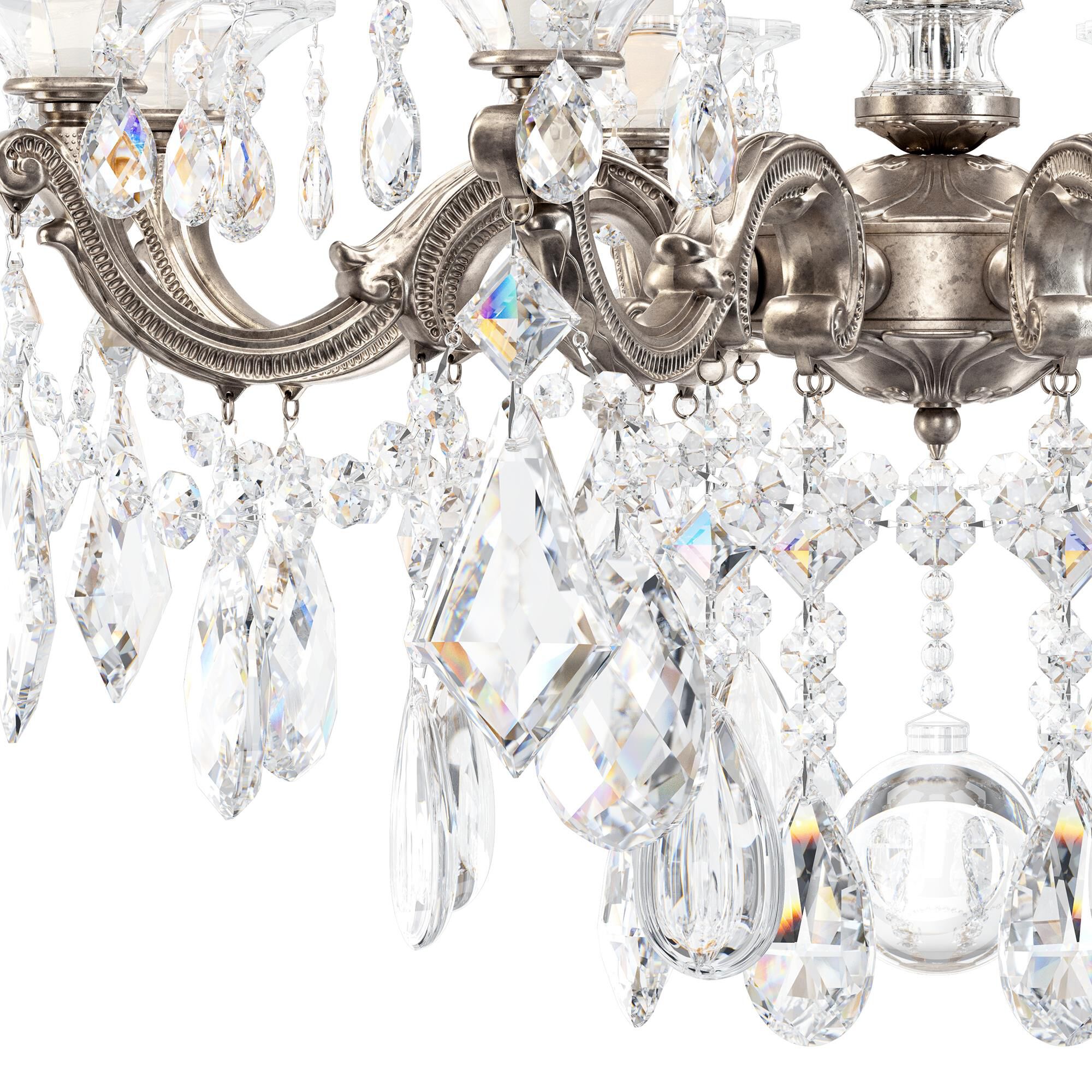 La Scala 25 Inch Chandelier by Schonbek