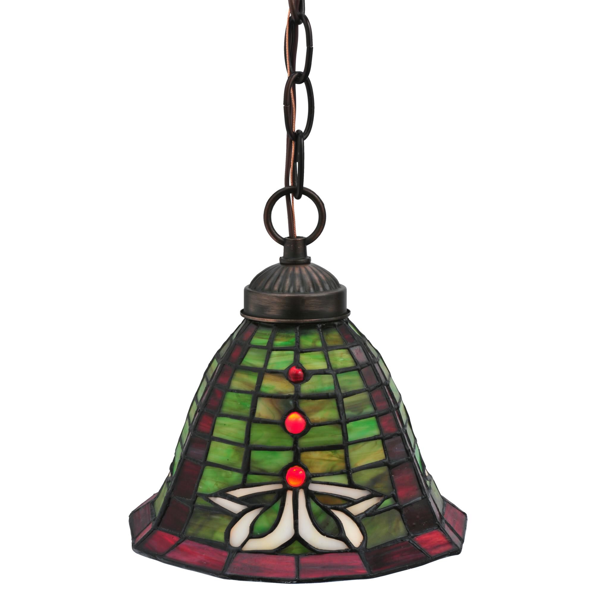 Shown in Mahogany Bronze finish