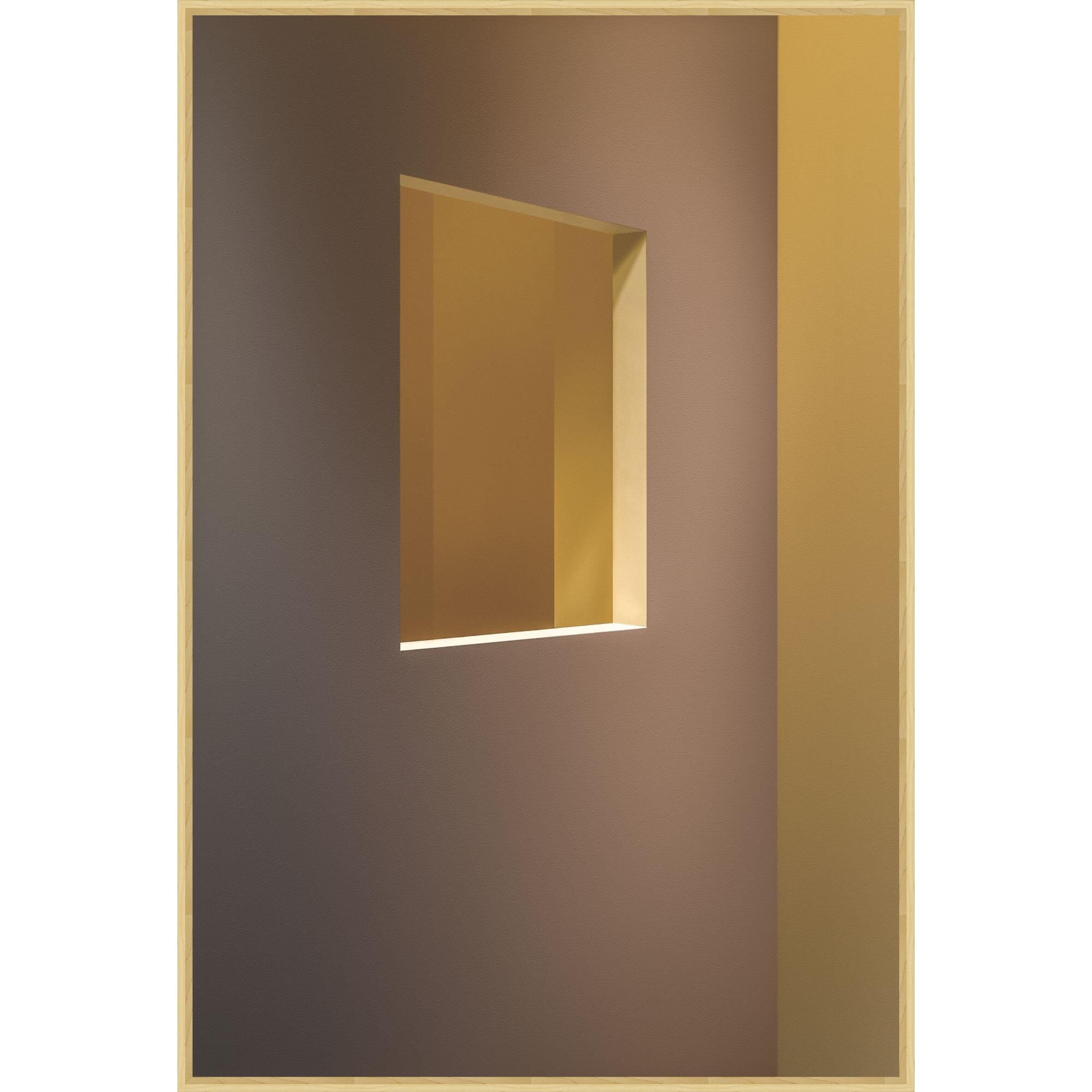 Shown in Woodtones and Brown finish