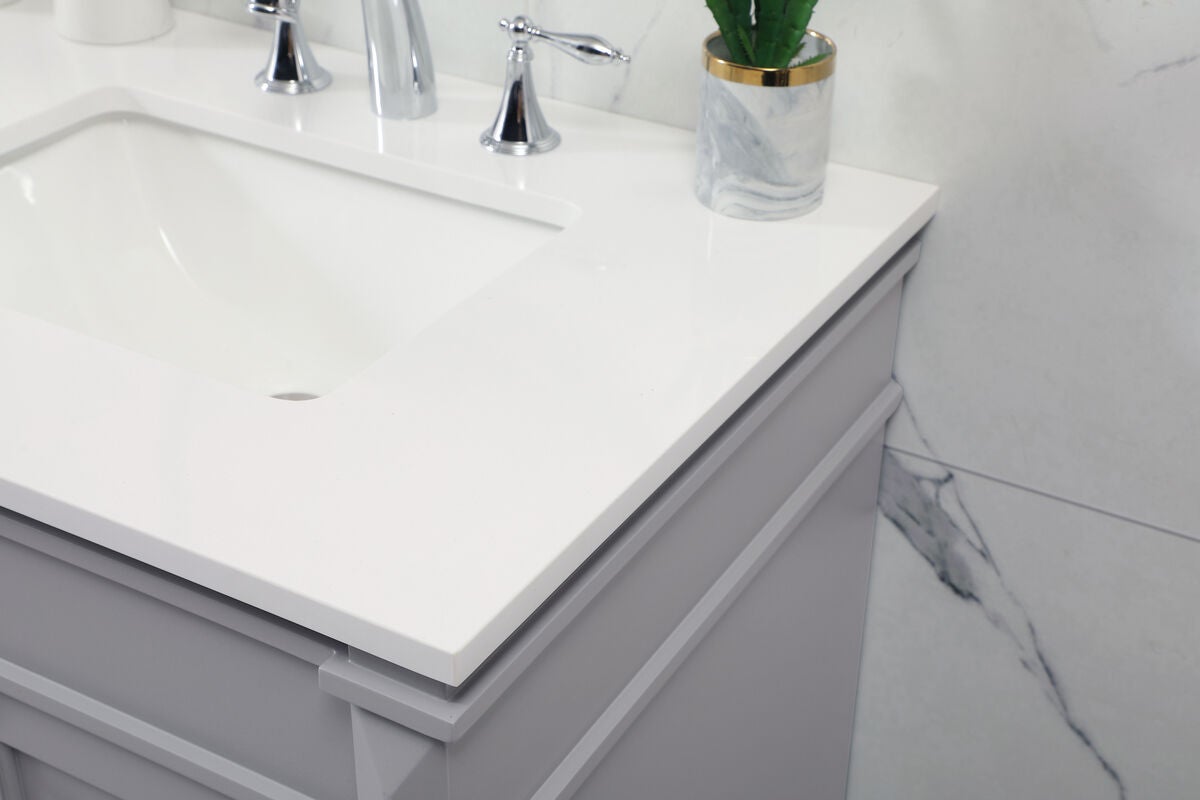 Bennett Bath Vanity by Elegant Decor