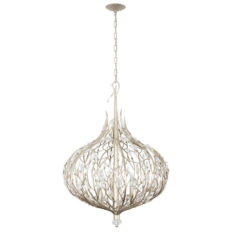 Ron Henderson Bask Large Pendant by Varaluz