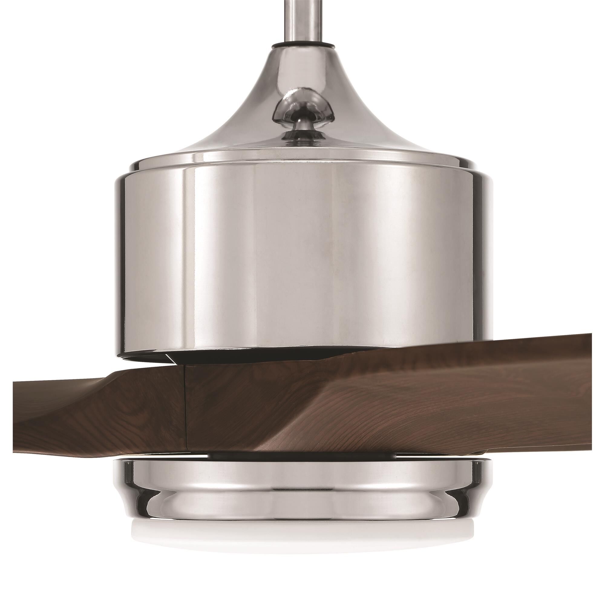 Mobi 60 Inch Ceiling Fan with Light Kit,