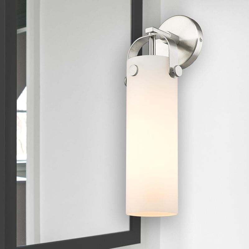 Bruno Marashlian Pilaster 17 Inch Wall Sconce by Innovations Lighting