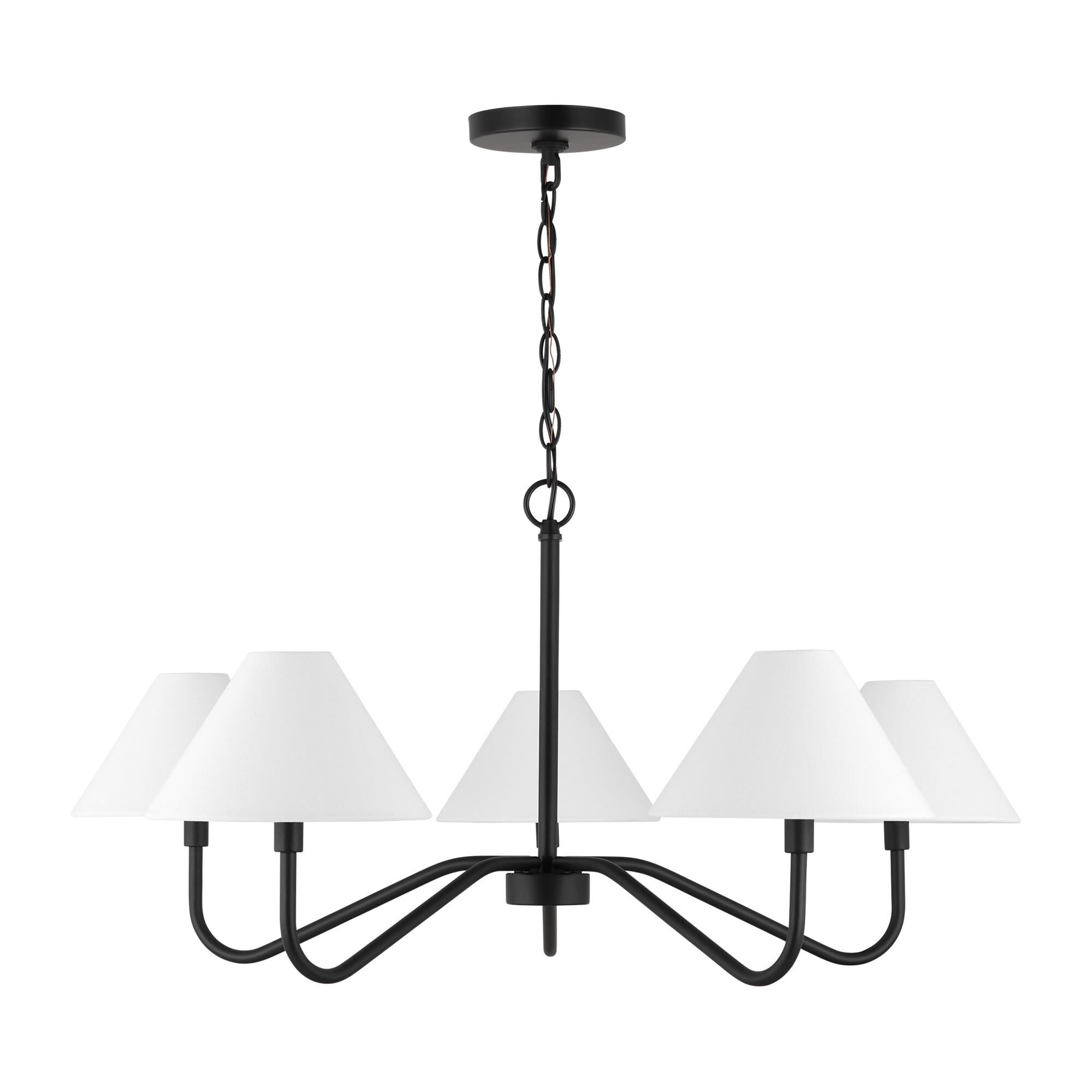 Shown in Midnight Black finish