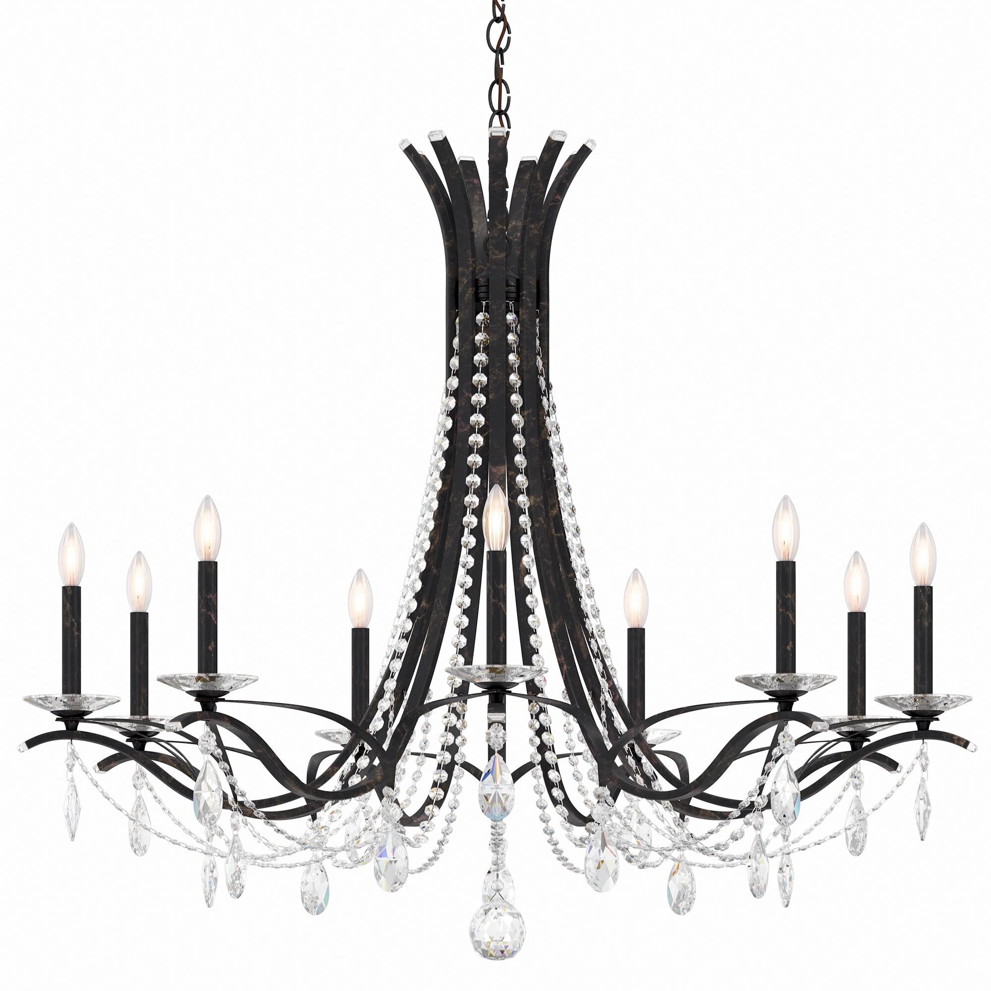 Vesca 45 Inch Chandelier by Schonbek