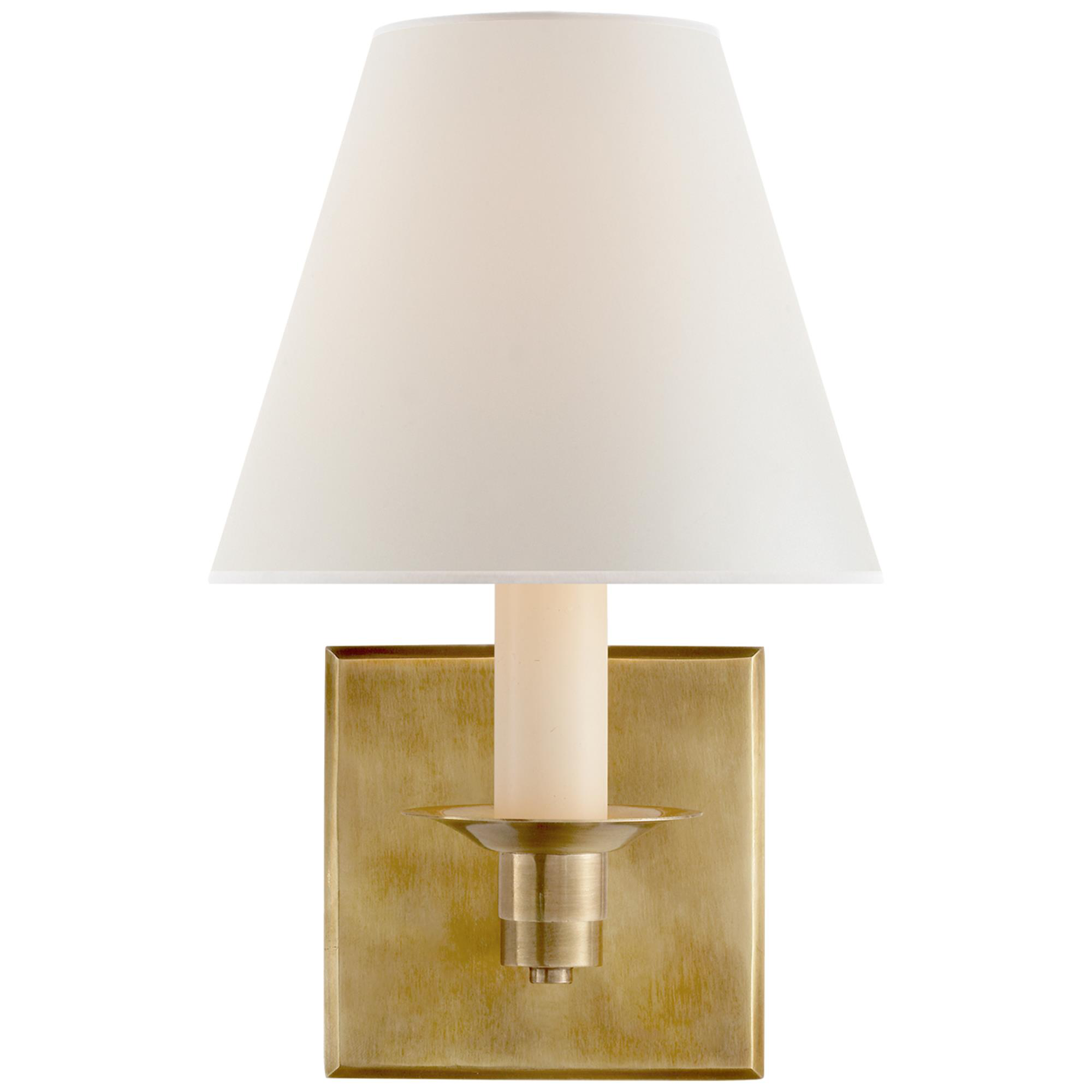 Ralph Lauren Evans 10 Inch Wall Sconce,