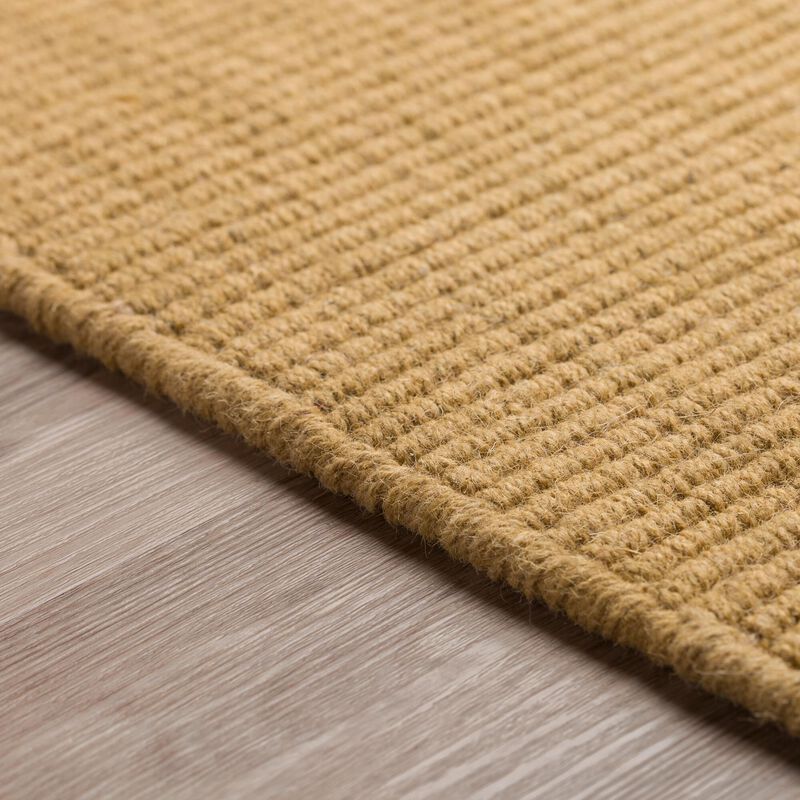 Monaco Sisal MC100 Hand Loomed Wool Area Rug by Dalyn Rug Company