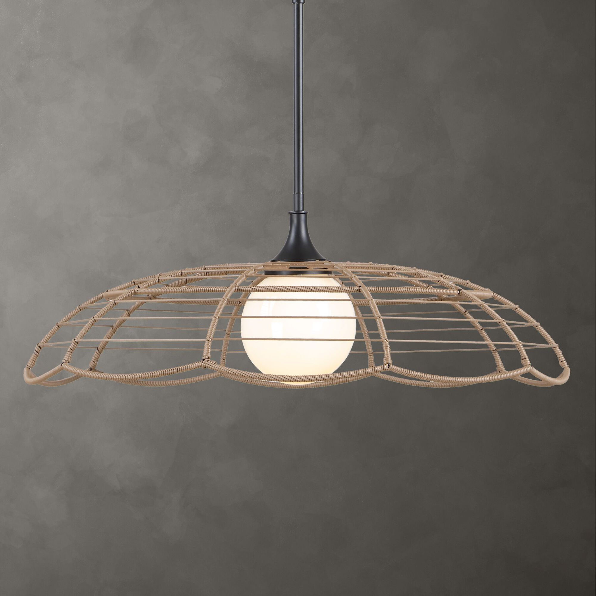 Lakeside Medium Outdoor Hanging Lantern,