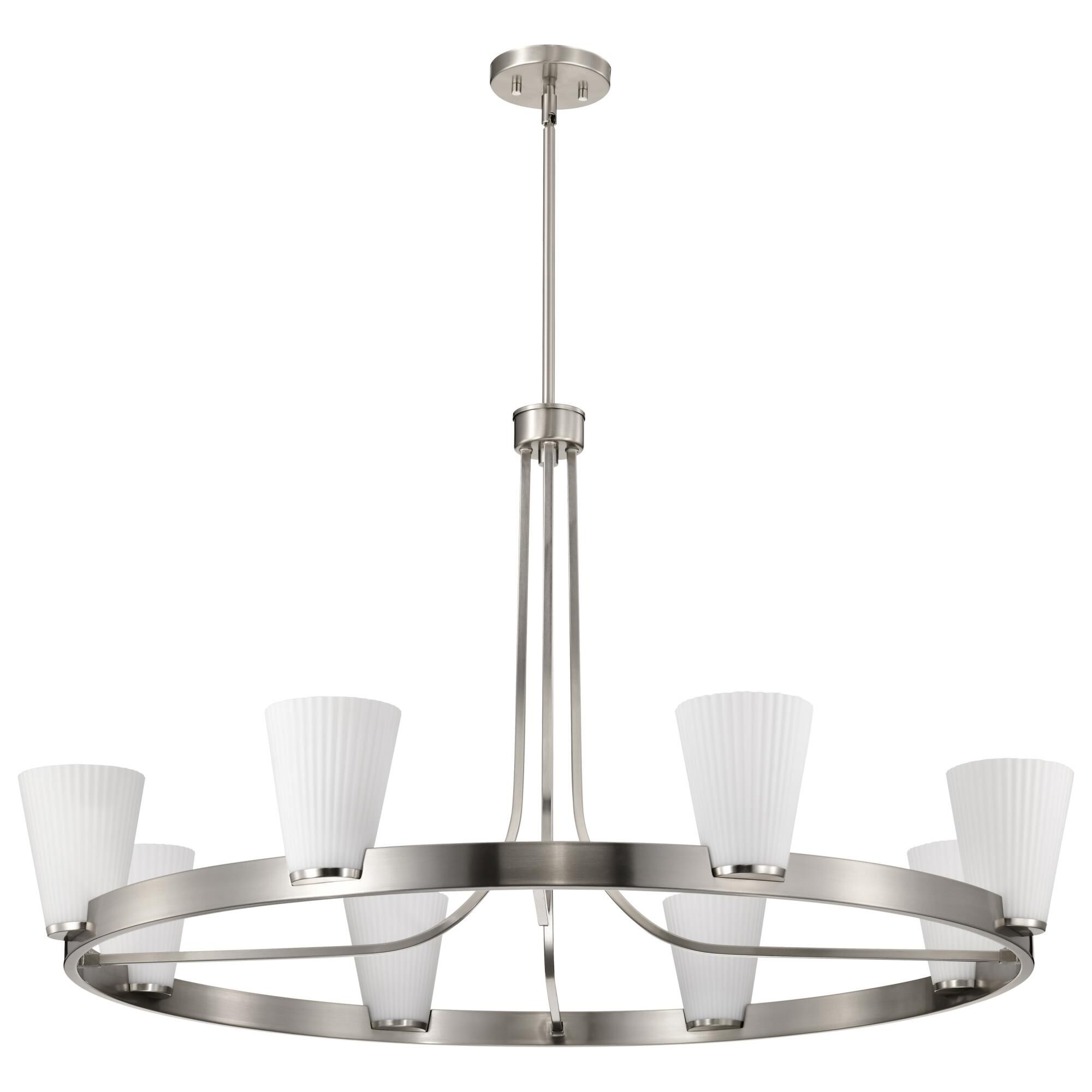 Royale 40 Inch Chandelier by Nuvo Lighting