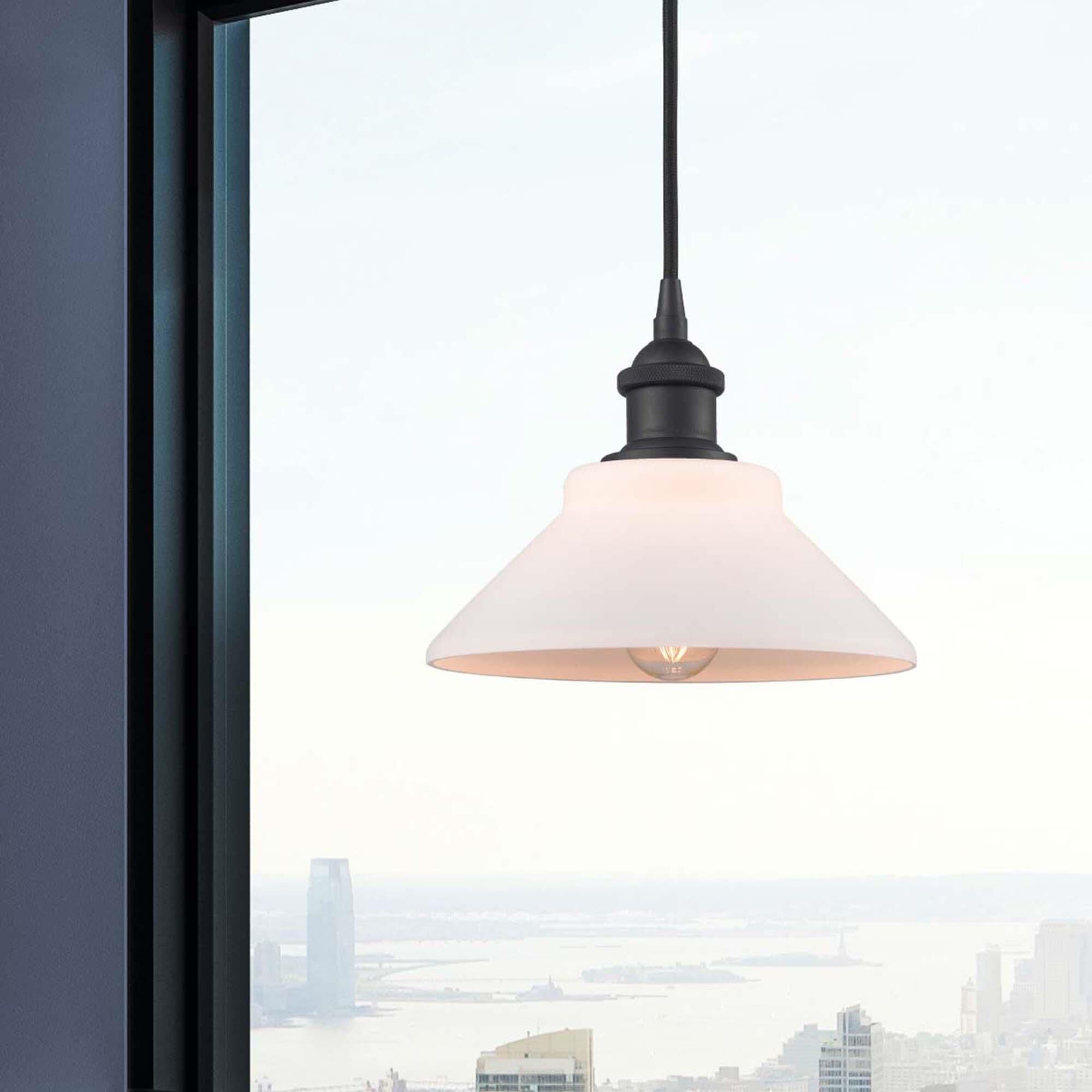 Innovations Lighting Bruno Marashlian Orwell 9 Inch Mini Pendant