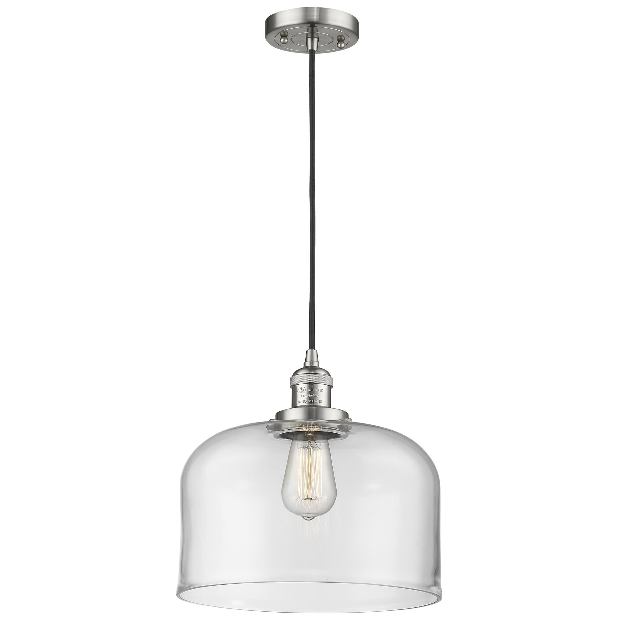 Innovations Lighting Bruno Marashlian X-Large Bell 12 Inch Mini Pendant