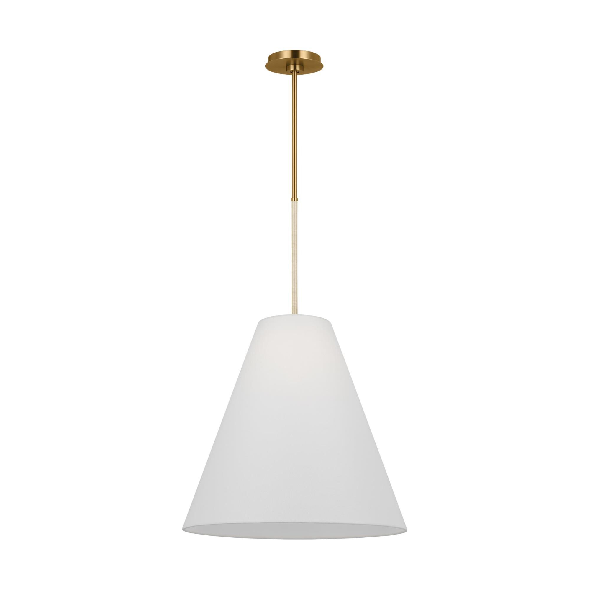 Visual Comfort Studio Collection Remy 19 Inch Large Pendant