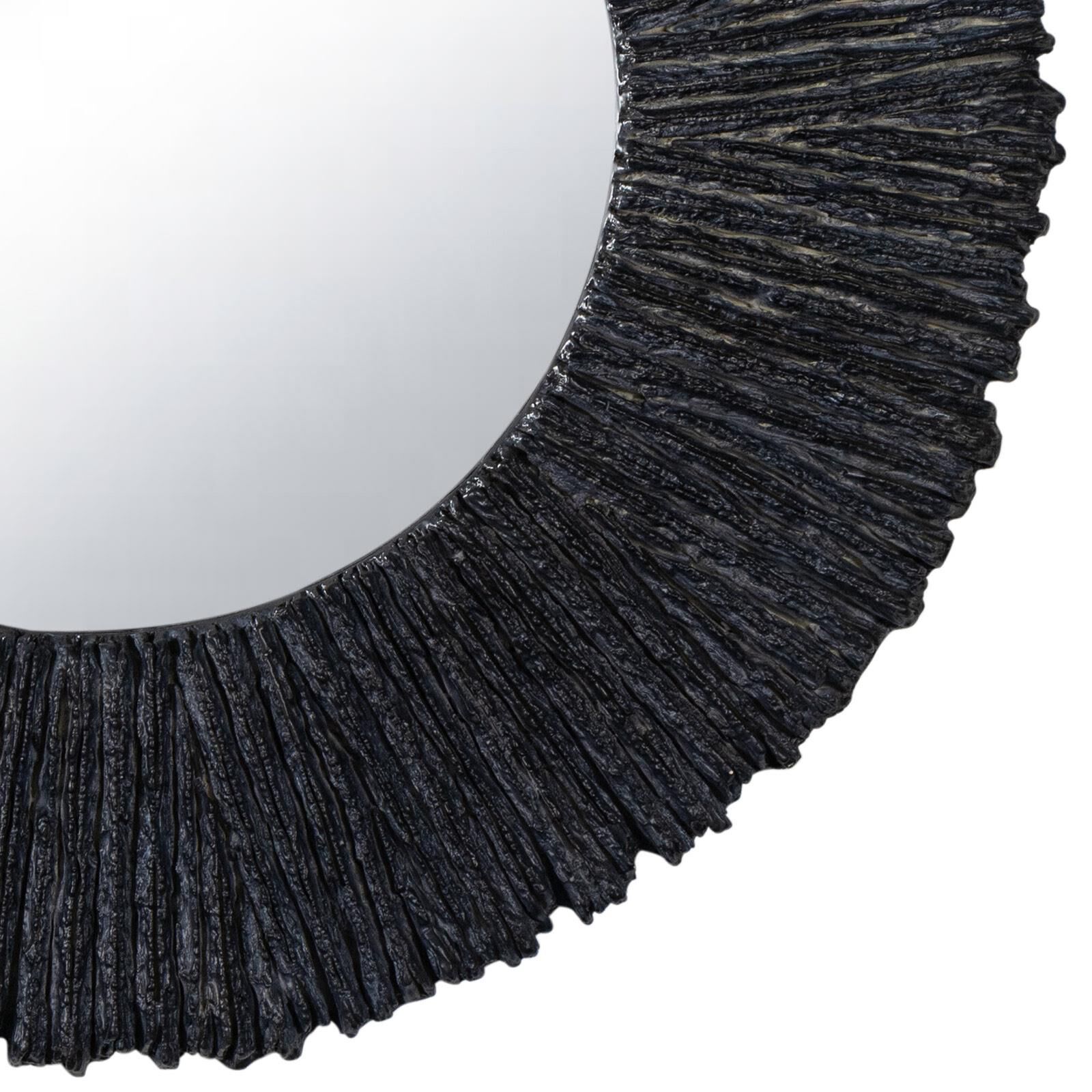 Slate 36 Inch Decorative Mirror by Regina Andrew