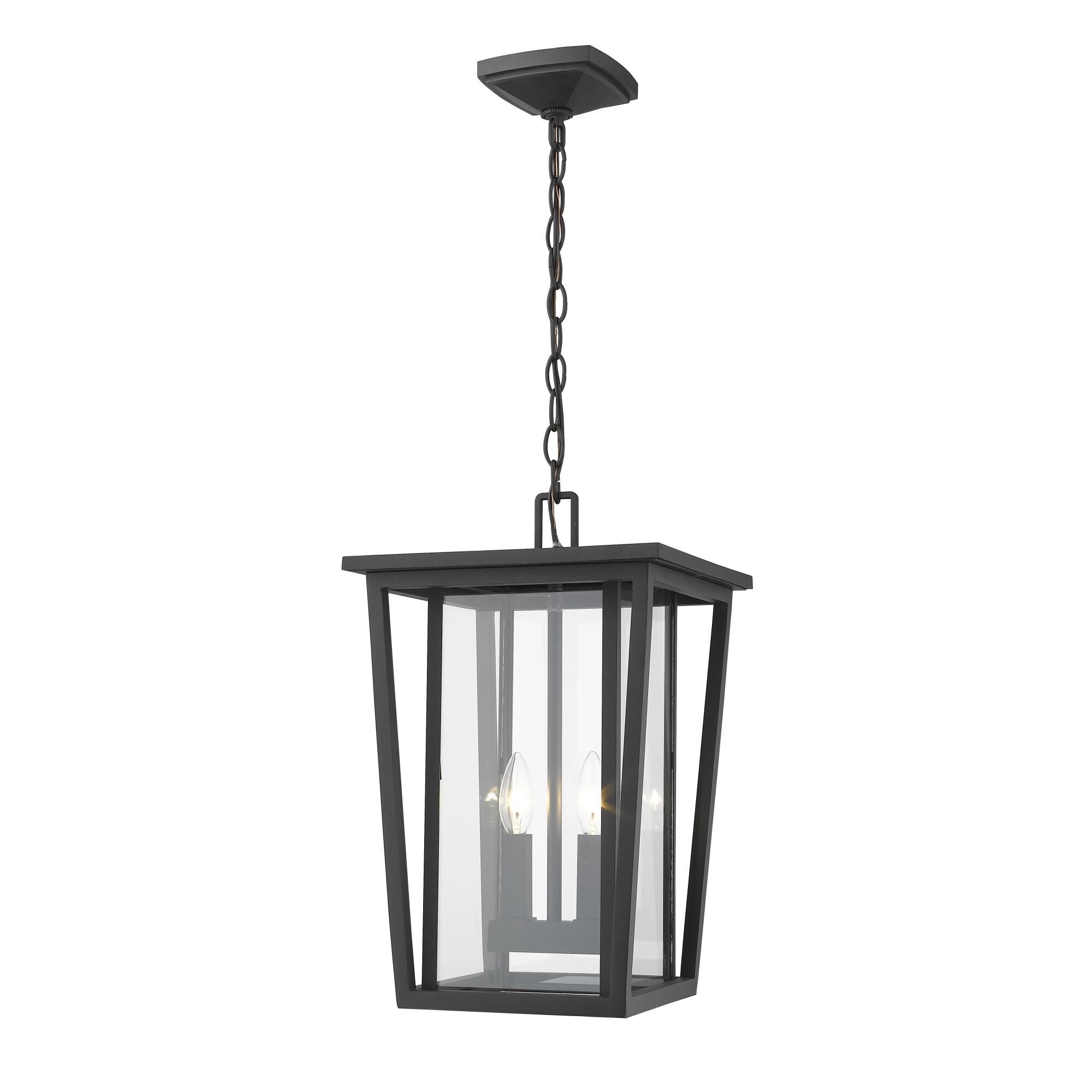Seoul Outdoor Hanging Lantern,